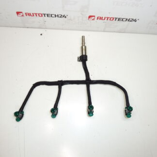 Ylivuotoletkut Citroën Peugeot 2.2 HDI 1574K8 1574FX