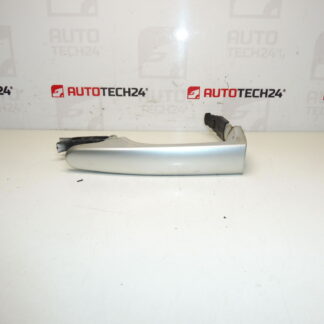 Etuoven kahva Citroën Peugeot kromi 9101S3