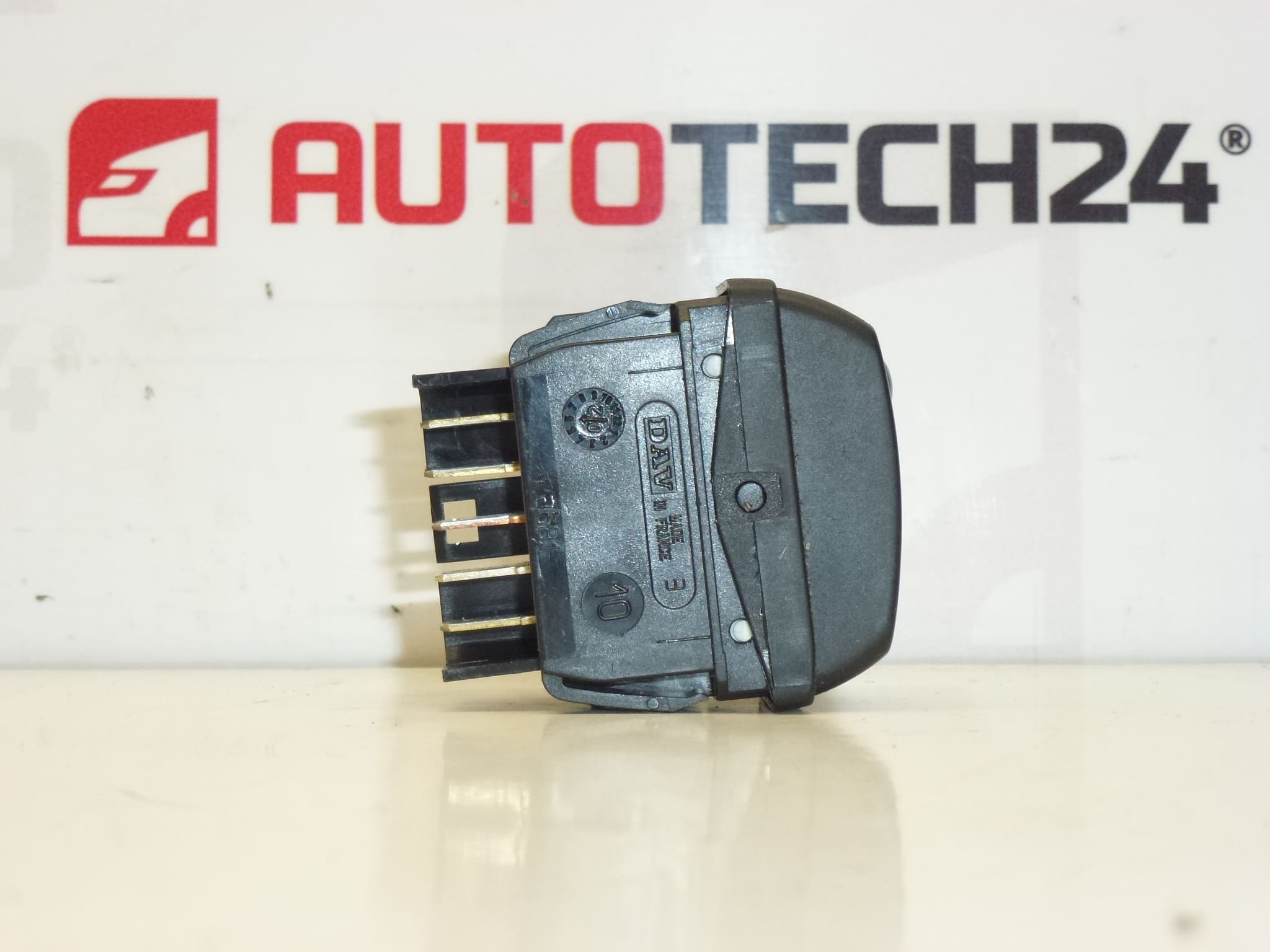 Citroën Xsara Picasso 6552TA Ikkunanohjain