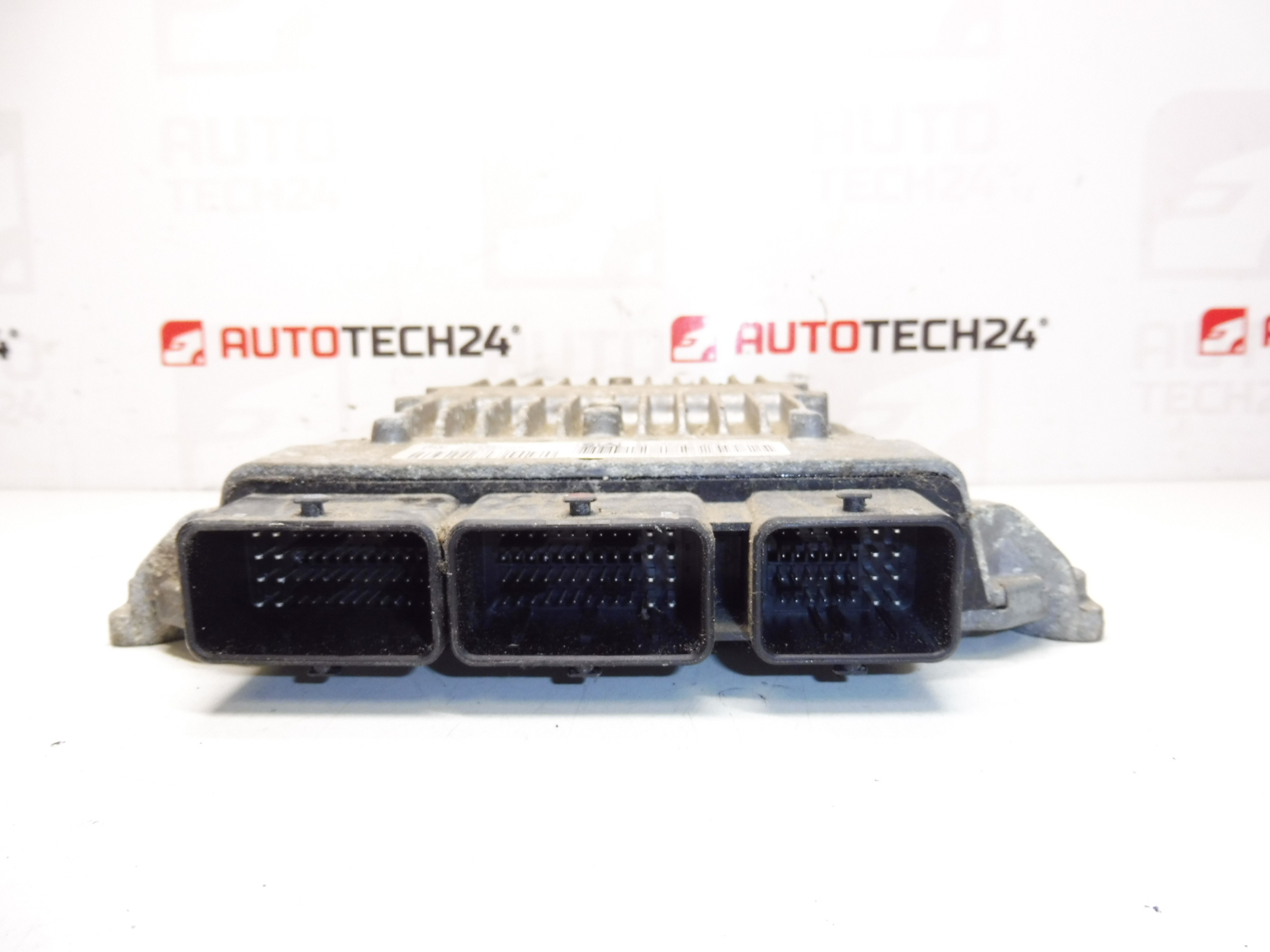 ECU Siemens SID 803A 9655534080 5WS403204E-T