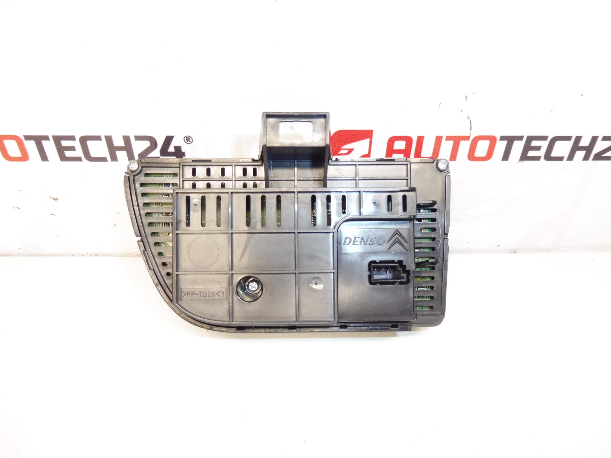 Ilmastoinnin ohjaus Citroën C4 Picasso 9659627577 6451WT