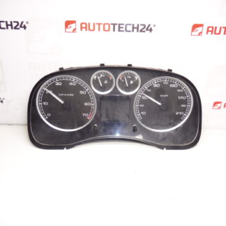 Nopeusmittari Peugeot 307 9647538280 6106K4