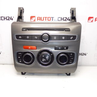 Monitoimipaneeli Citroën C4 II 98100092XF