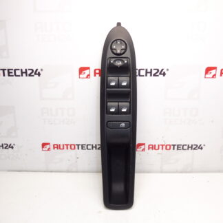 Lasinnostin Citroën C4 II, DS4 96657050ZD 6490JT