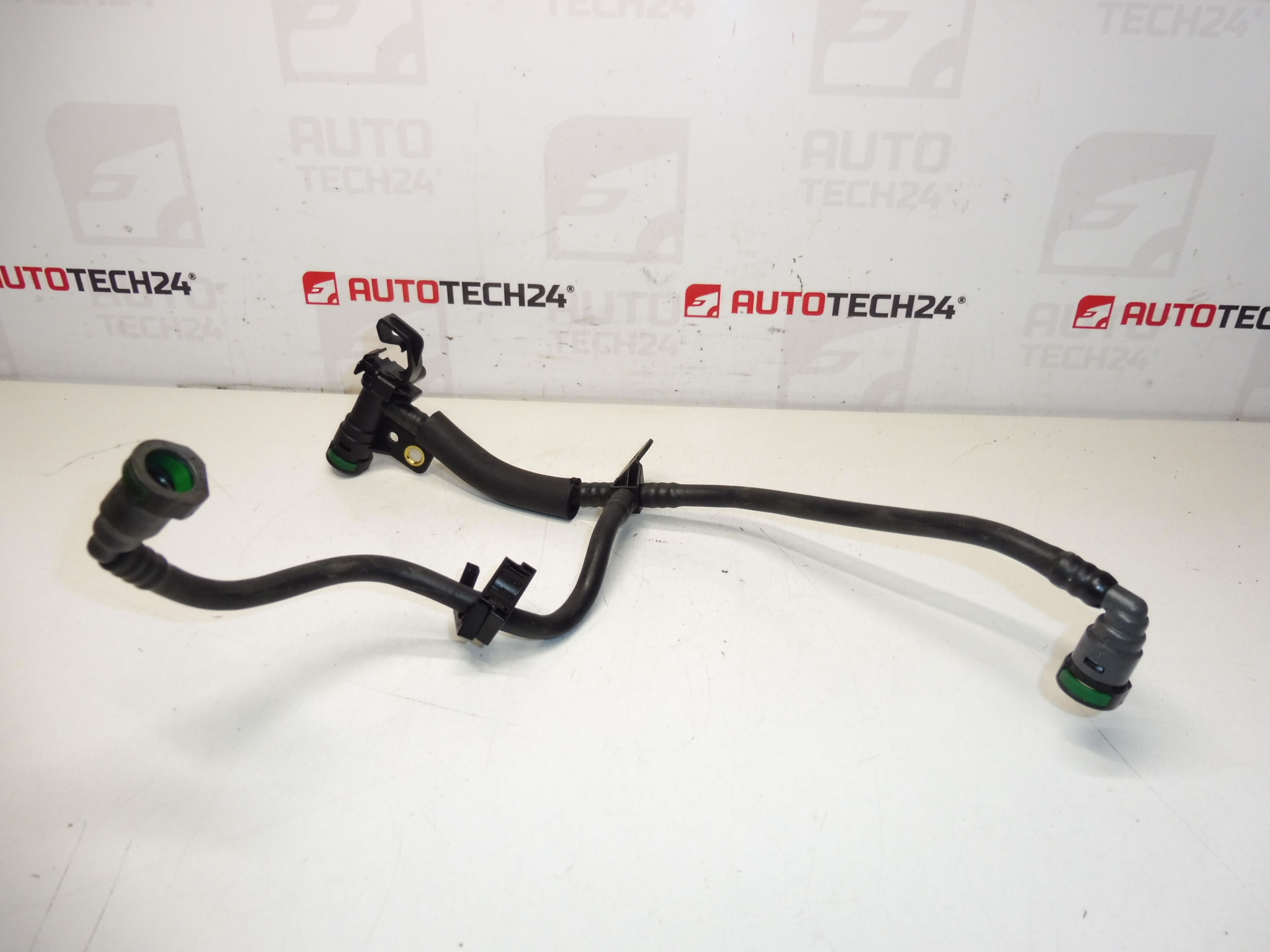 Polttoaineletkut Citroën Peugeot 1.6 e-HDI 9808083480 1574HV