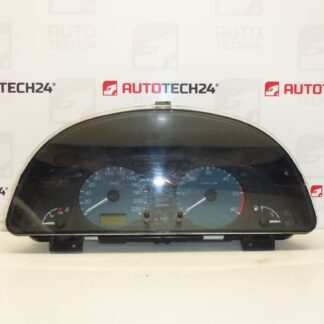 Nopeusmittari hälyttimillä Citroën Xsara Sagem 9639708580