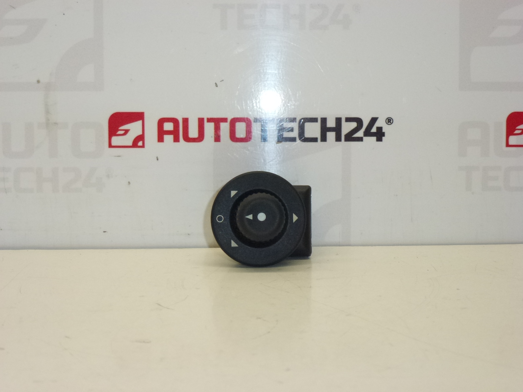 Citroën Peugeot 6554L6 peiliajuri