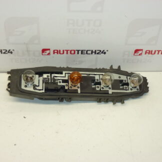 Takavalojen kanta Citroën C3 6350Q3, 6351Q3, 6350X5, 6351X5