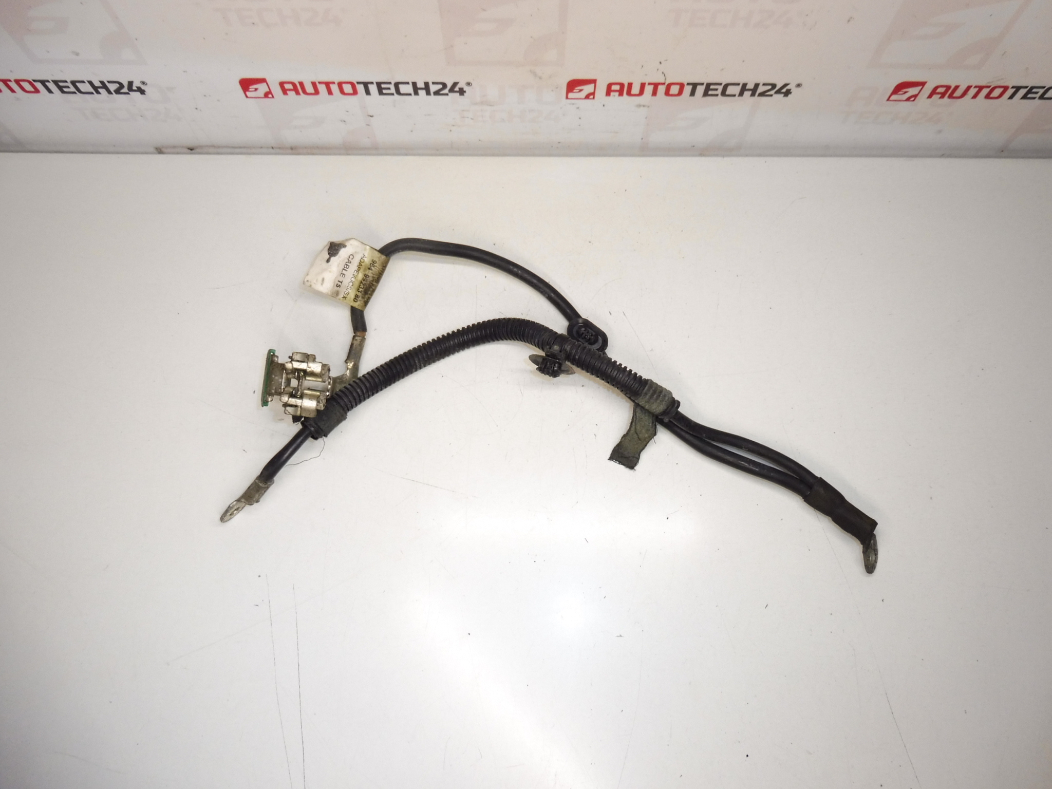 Plus -nippu Citroën Peugeot 9649923380 6589cc