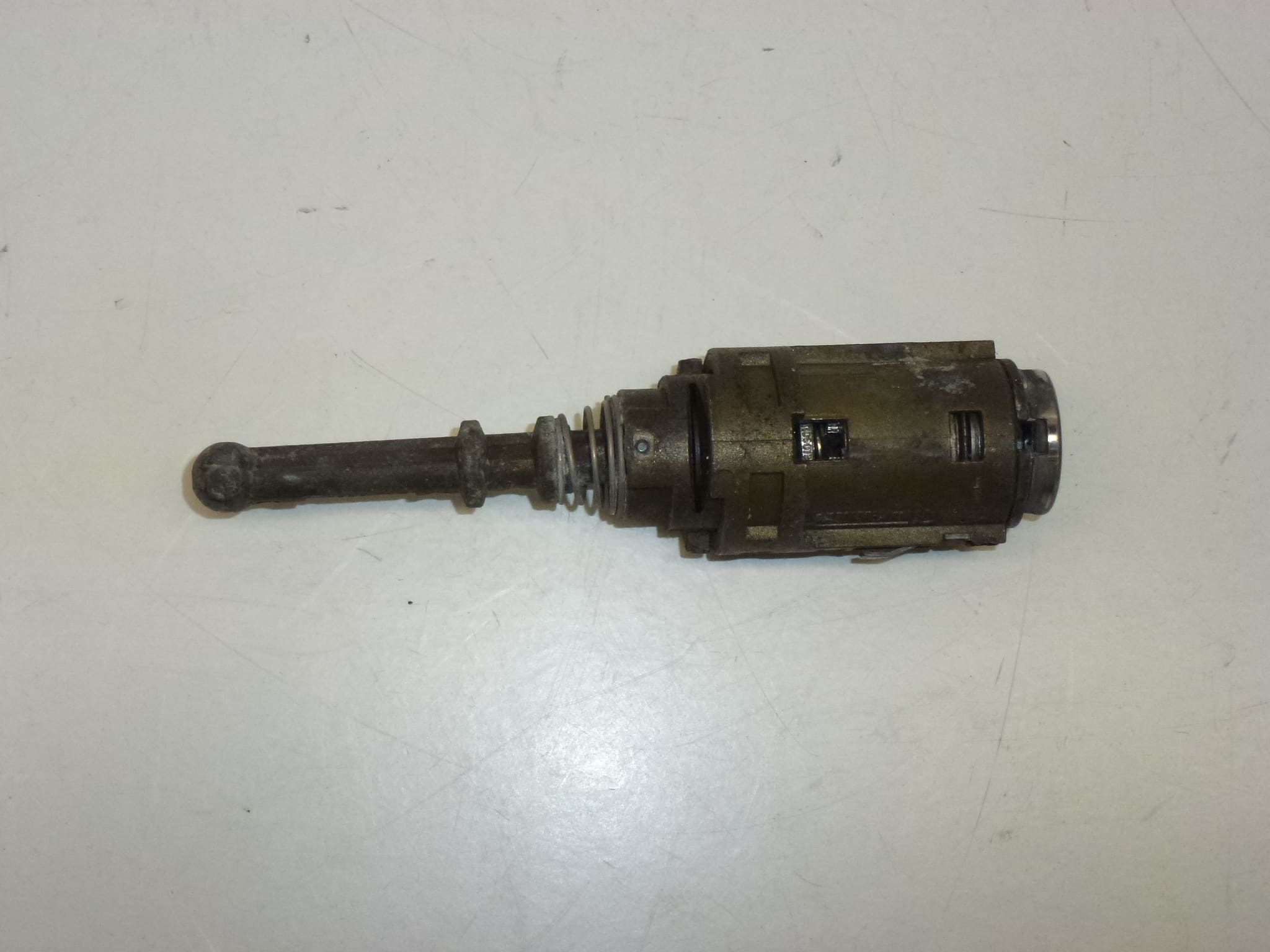 Citroën C2 C3 lukkosarja 2 avainta 4162FP