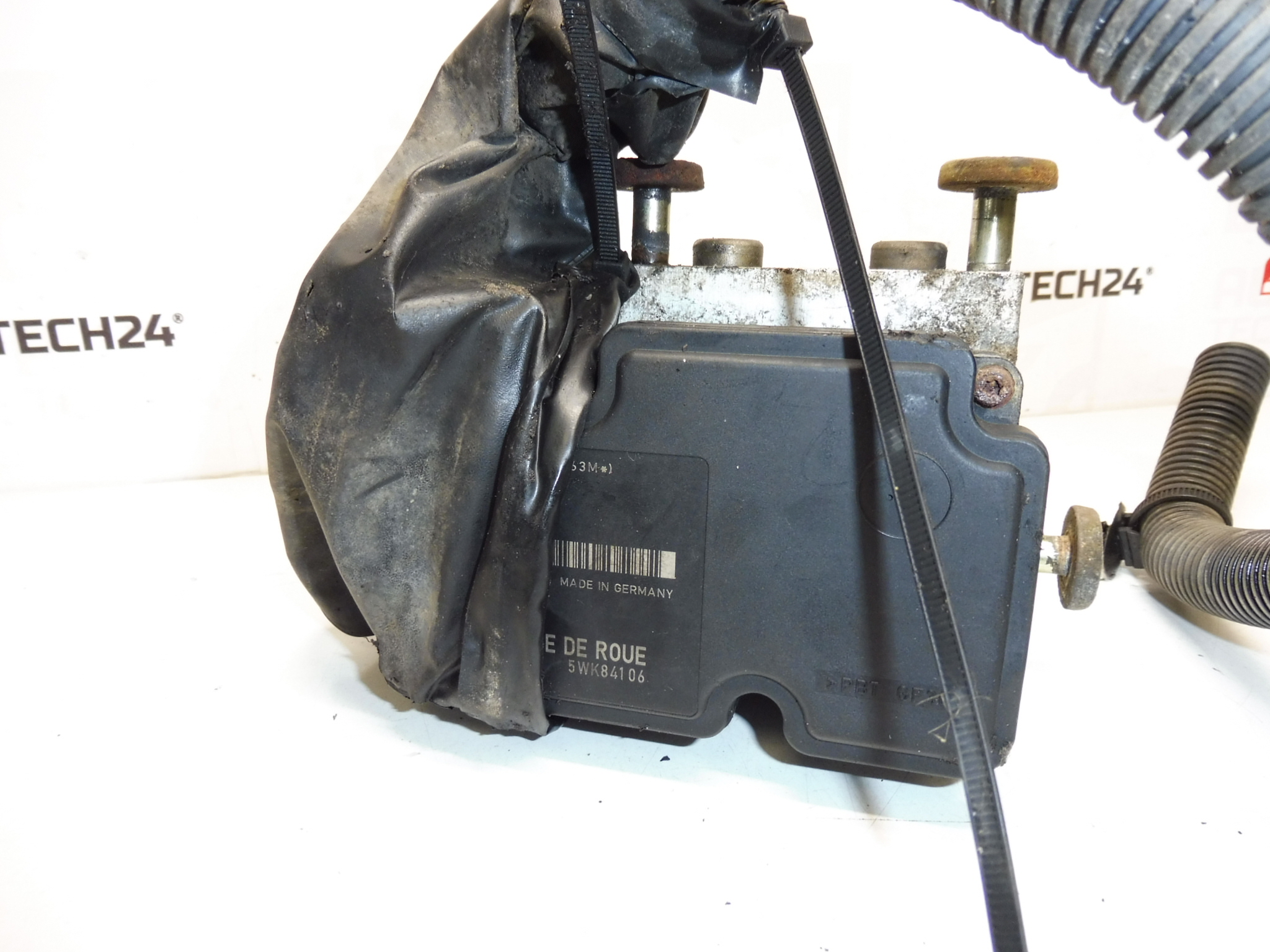 ABS-pumppu ATE Citroën C2 C3 9641965380 10.0970-1106.3 10.0207-0001.4