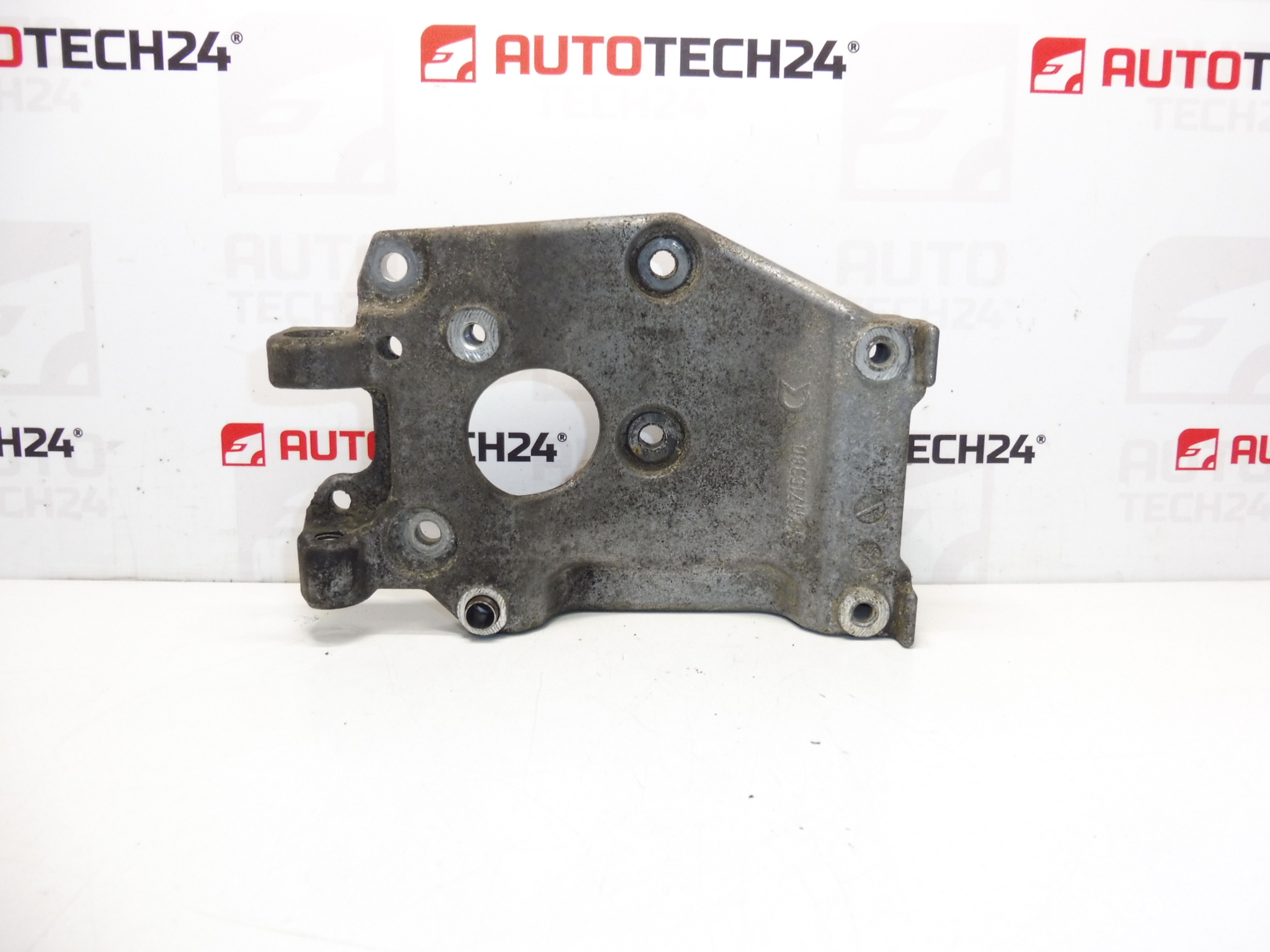 Citroën Peugeot 9641715380 6453NS Climac Compressor Holder
