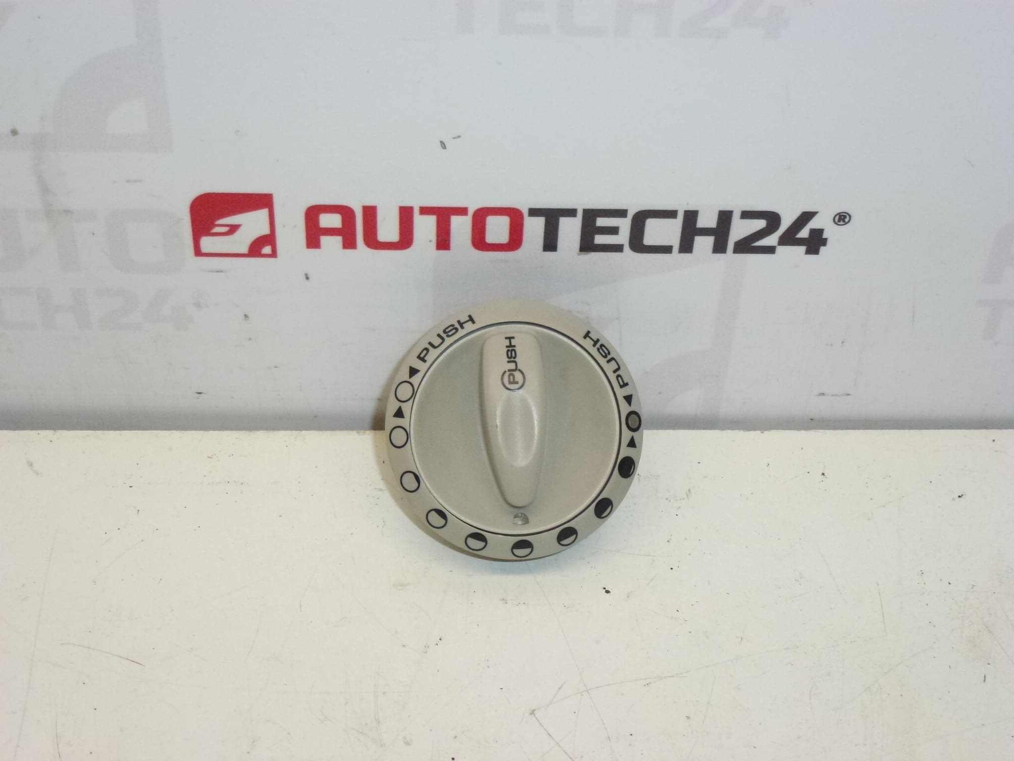 Kattokytkin Citroën C3 PLURIEL 96503302BJ 6554X2