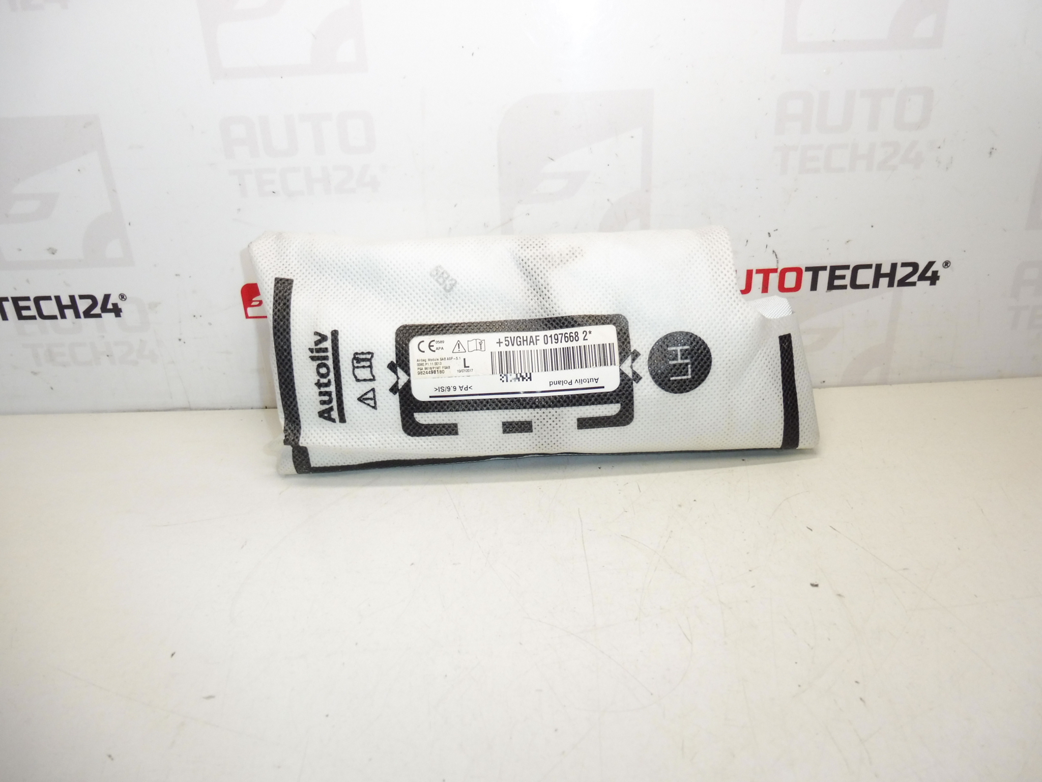 Kuljettajan Citroen C3 III ja C3 Air