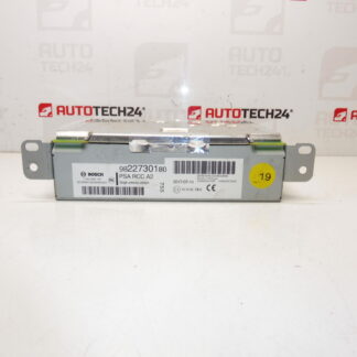 Telematiikkavastaanotin Citroën C3 III 9822730180 1623790280