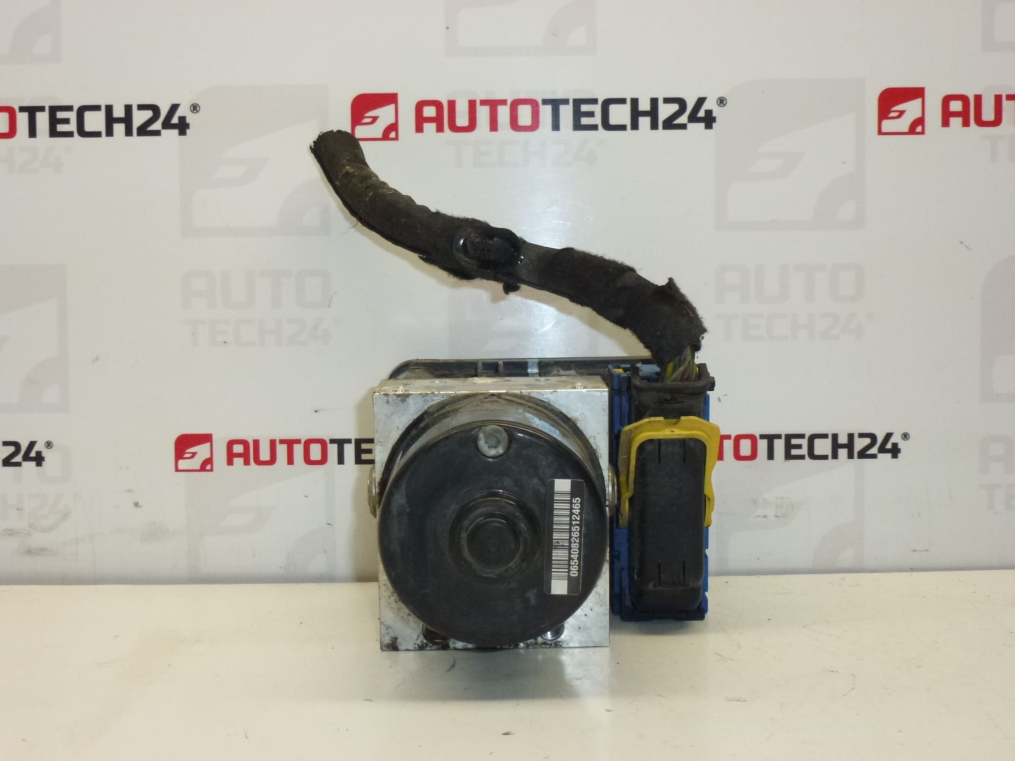 ABS ESP ATE pumppu + johdot Citroën C5 II 10.0960-1140.3 9657061080