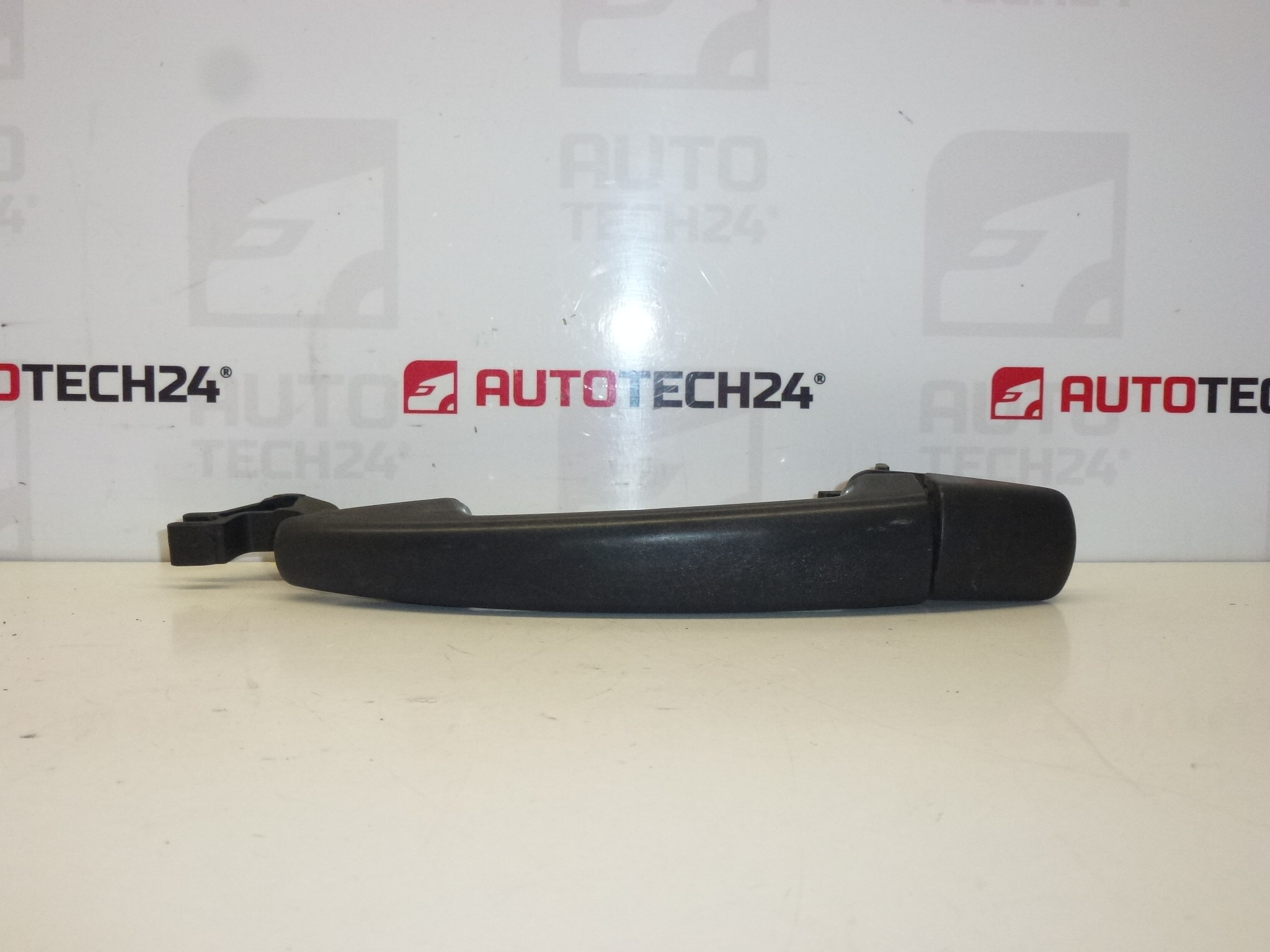 Oven kahva Citroën Peugeot musta 9101Y5