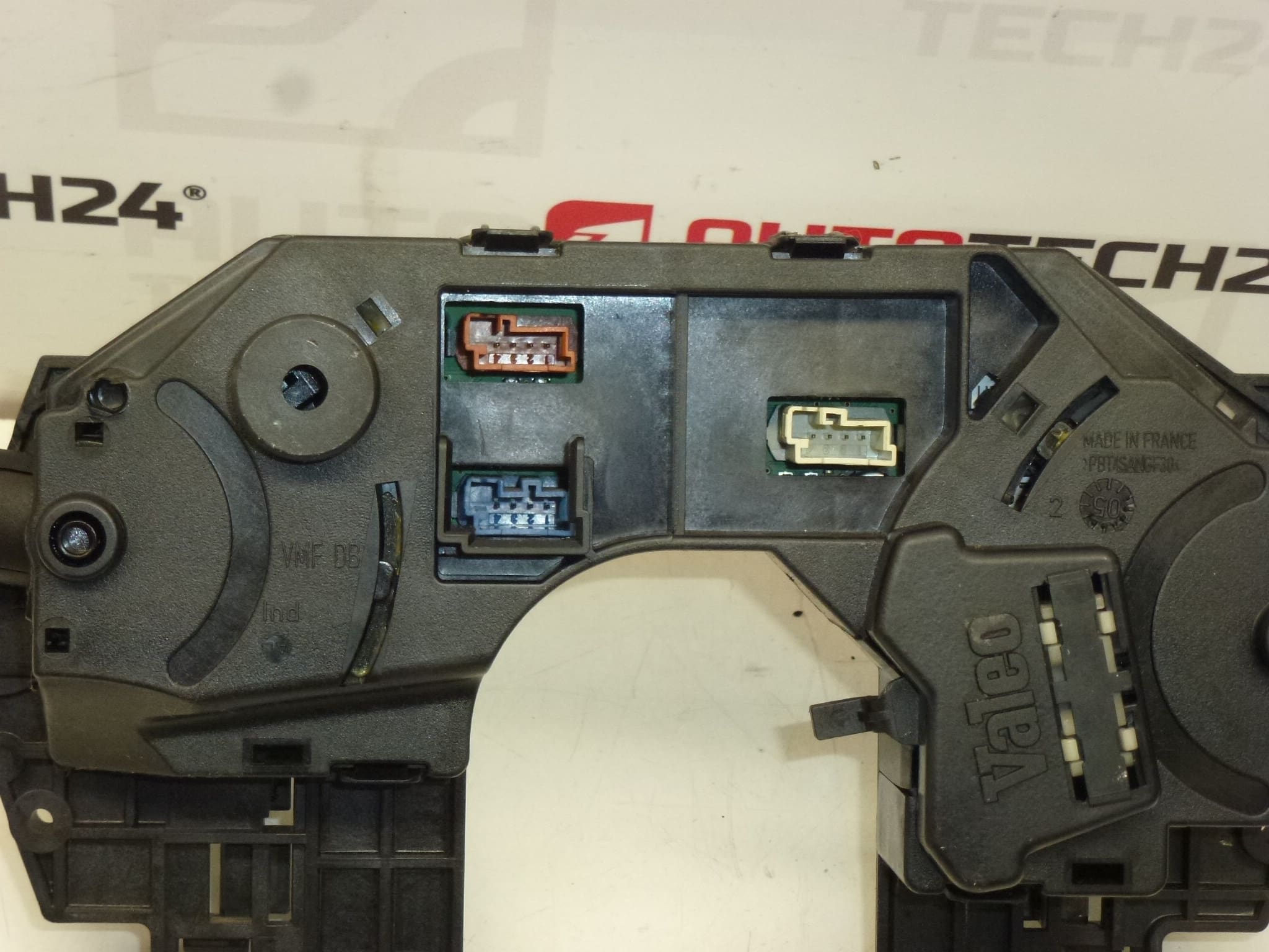 Kuljettaja Citroën C4 96621665XT 6242HN