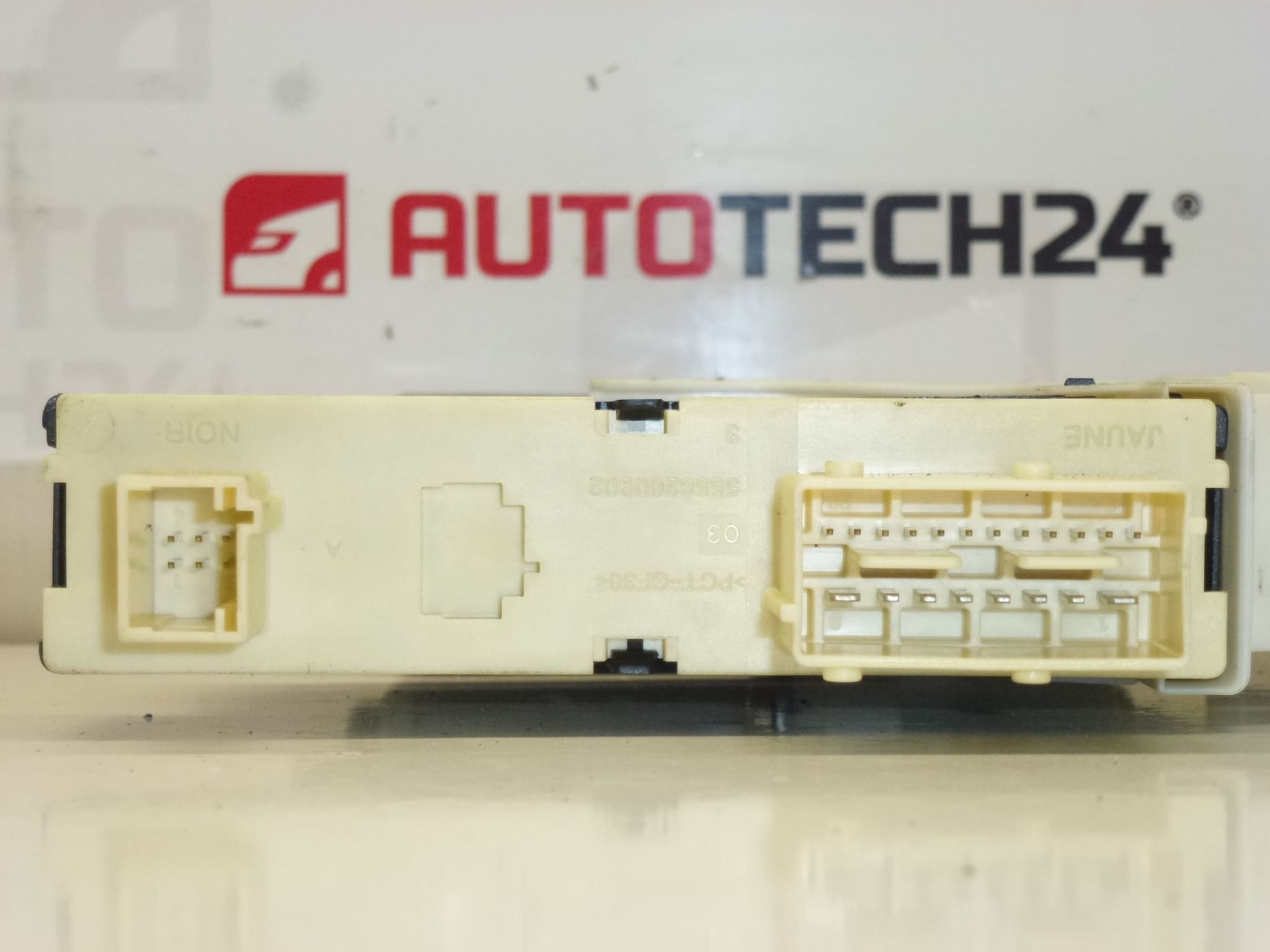 Peugeot 307 oikean ikkunan moottori 9649911080 9222CF