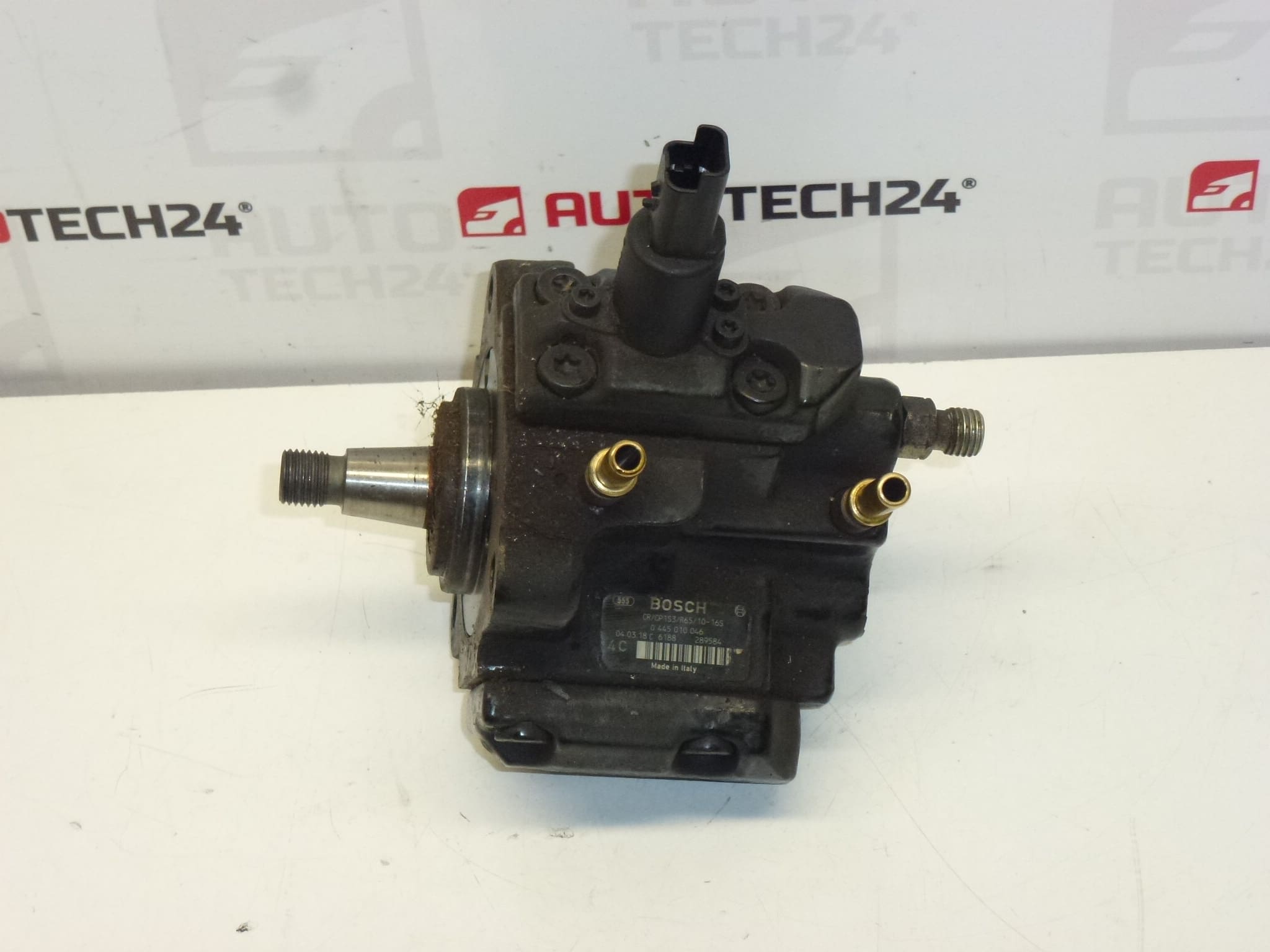 Bosch 0445010046 1921P5 Ruiskutuslaitteen Pumppu A24 Suomi Bosch 0445010046 1921P5 Ruiskutuslaitteen Pumppu A24 Suomi