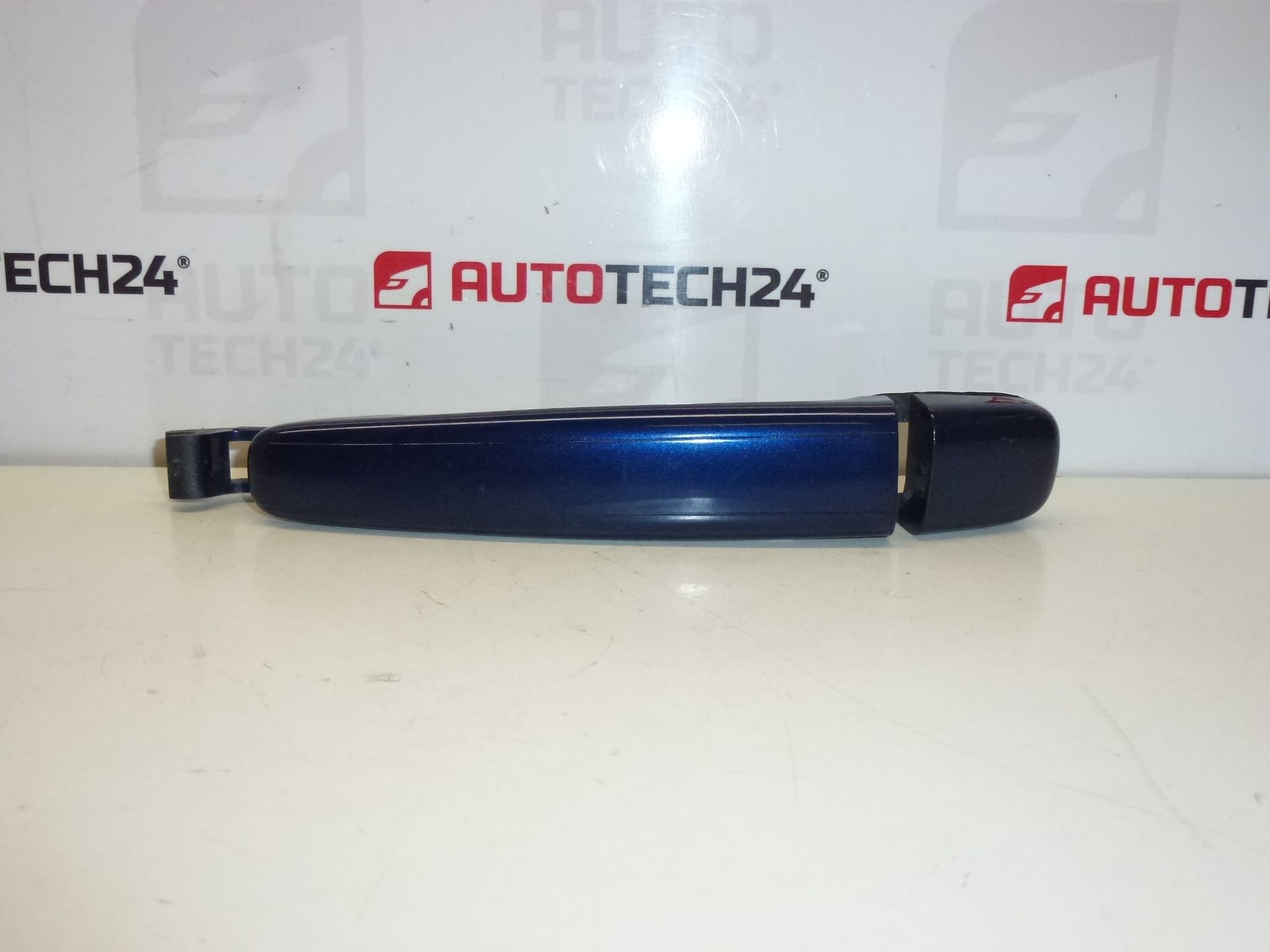 Oven kahva Citroën Peugeot sininen EGE 9101W8