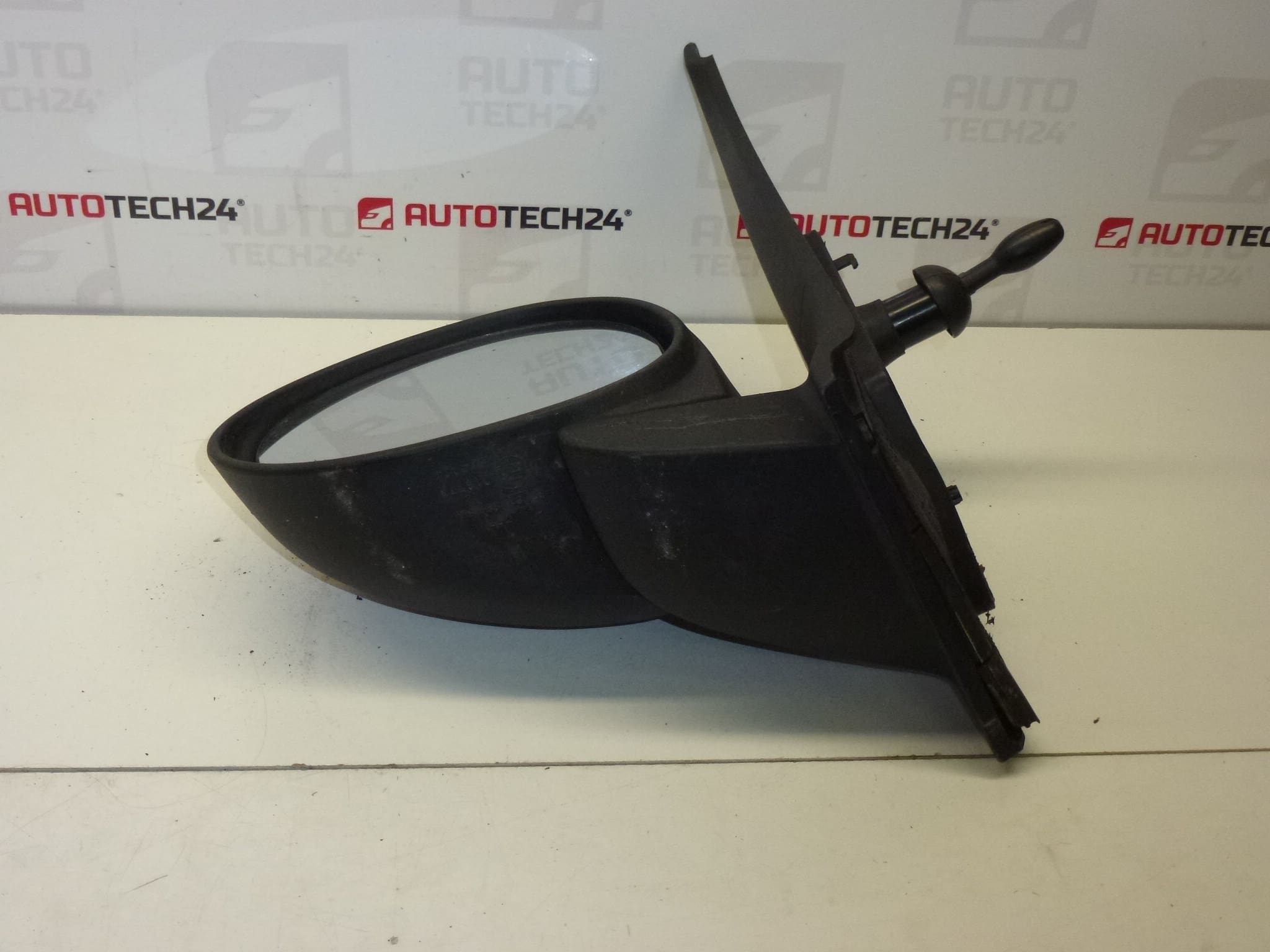 Vasen peili violetti Citroën C1 Peugeot 107 87940-0H010 87940-0H011