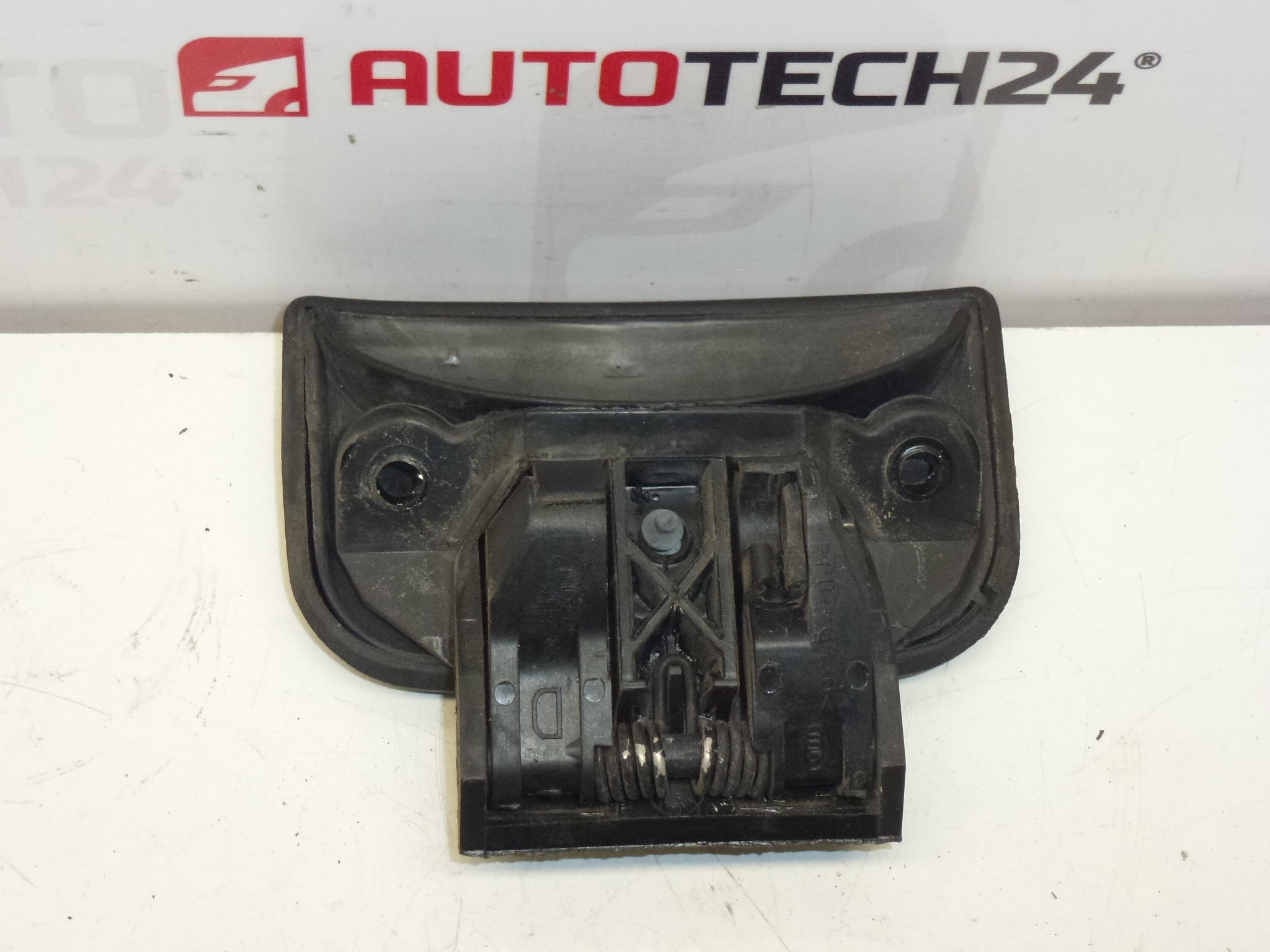 Oven kahva musta Citroën Berlingo 9101J5 9101H7