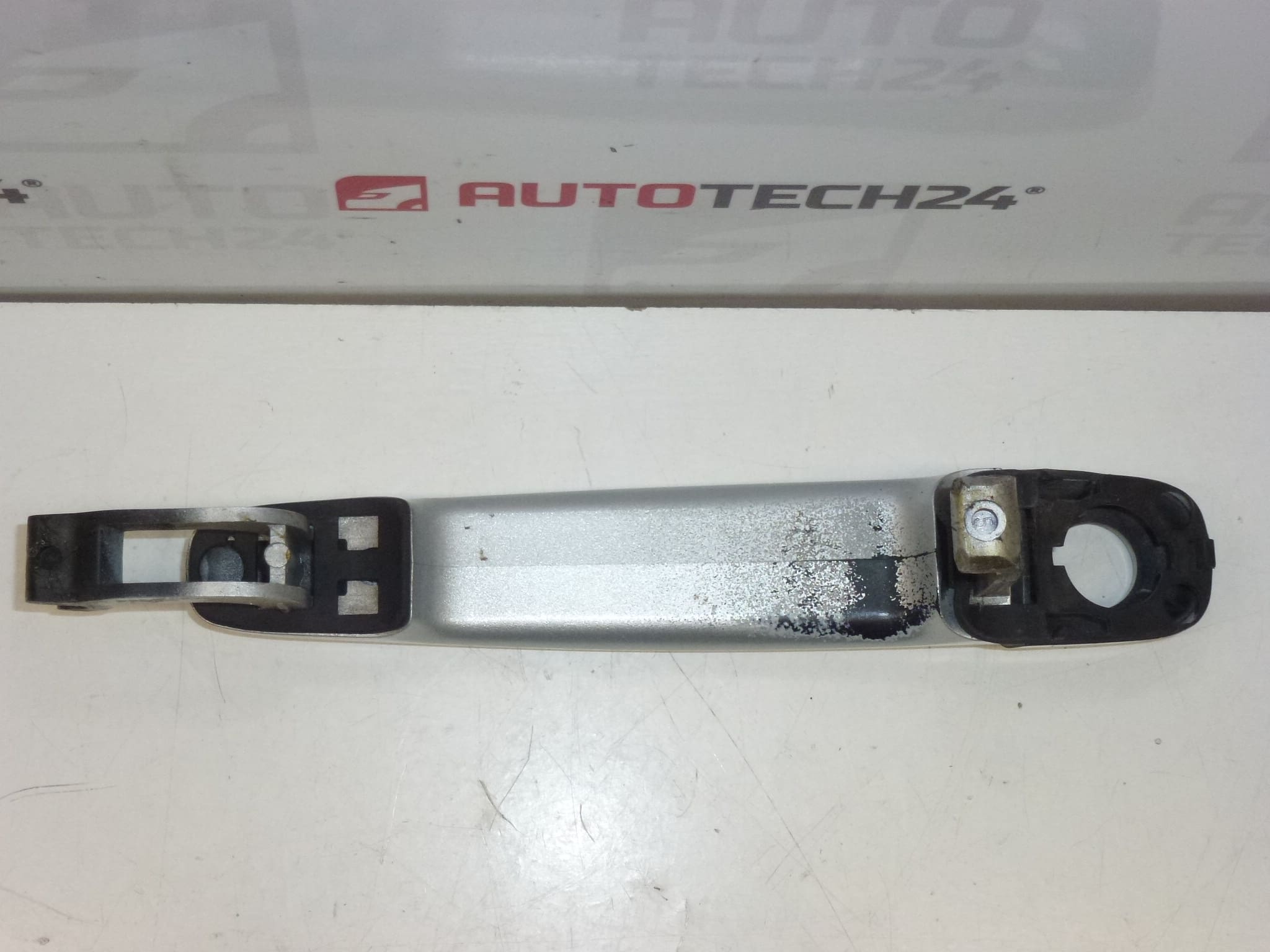 Oven kahva Citroën Peugeot hopea EZRC 9101W5