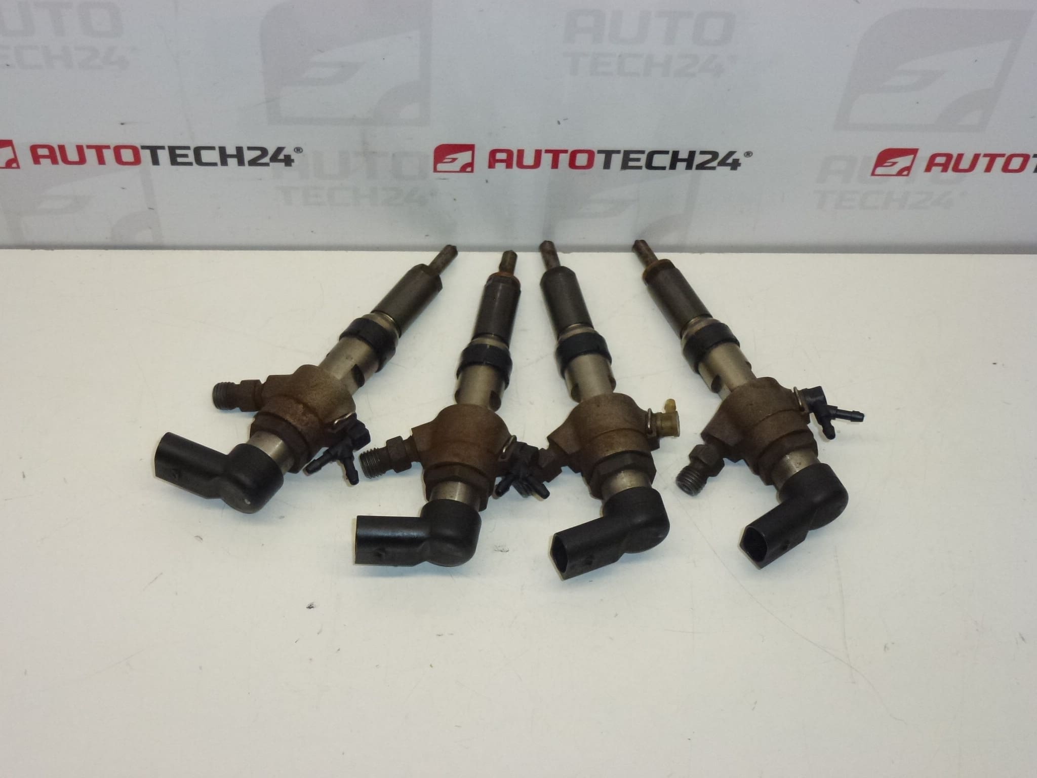 Ruiskutussarja Siemens 1.4 HDI 9655304780 9655304880 9677247280