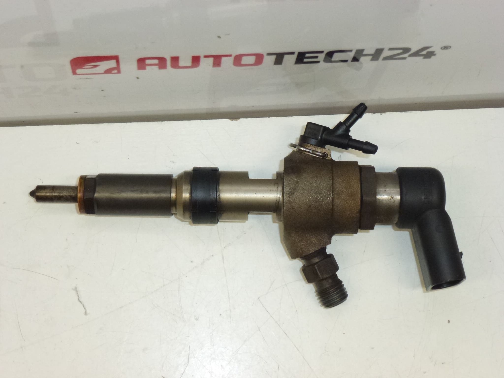 Ruiskutussarja Siemens 1.4 HDI 9655304780 9655304880 9677247280