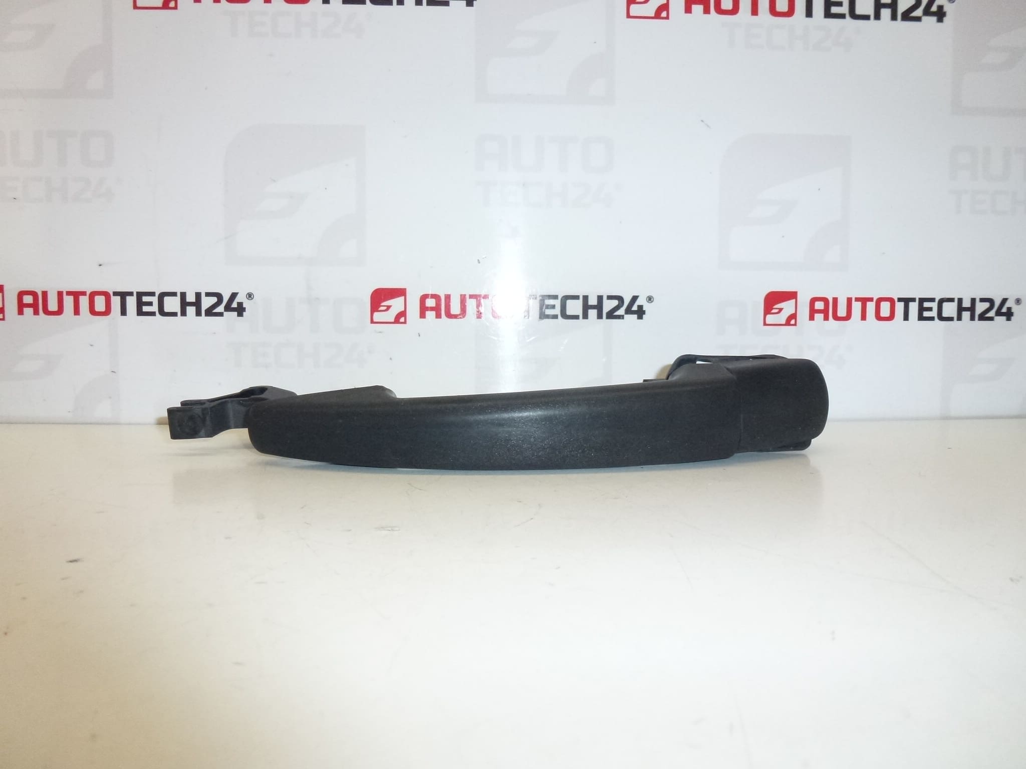 Ovenkahva Citroën Peugeot musta 9101EQ