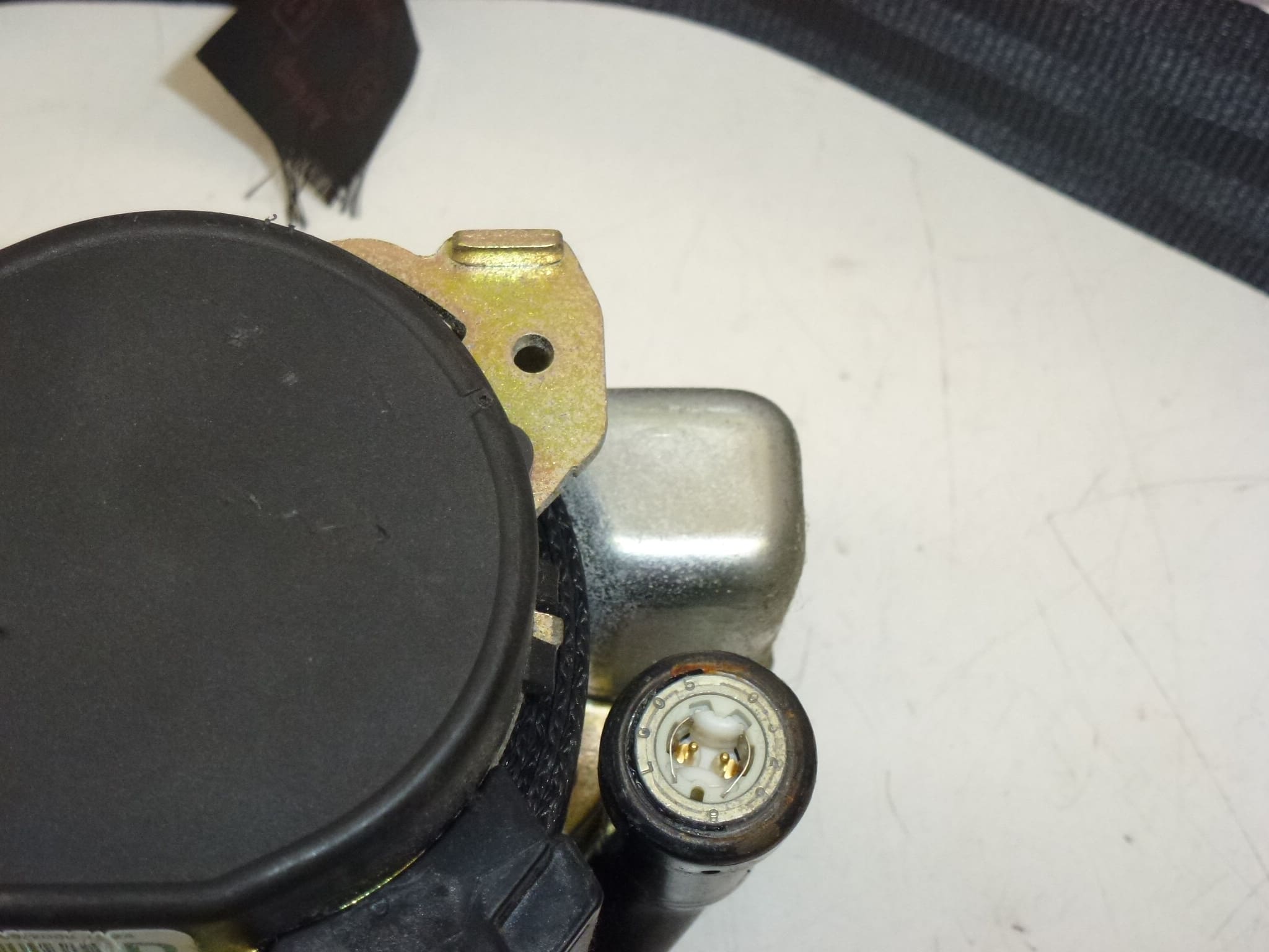 Pyrohihna matkustaja Peugeot 307 CC 96413040XX 8975J2