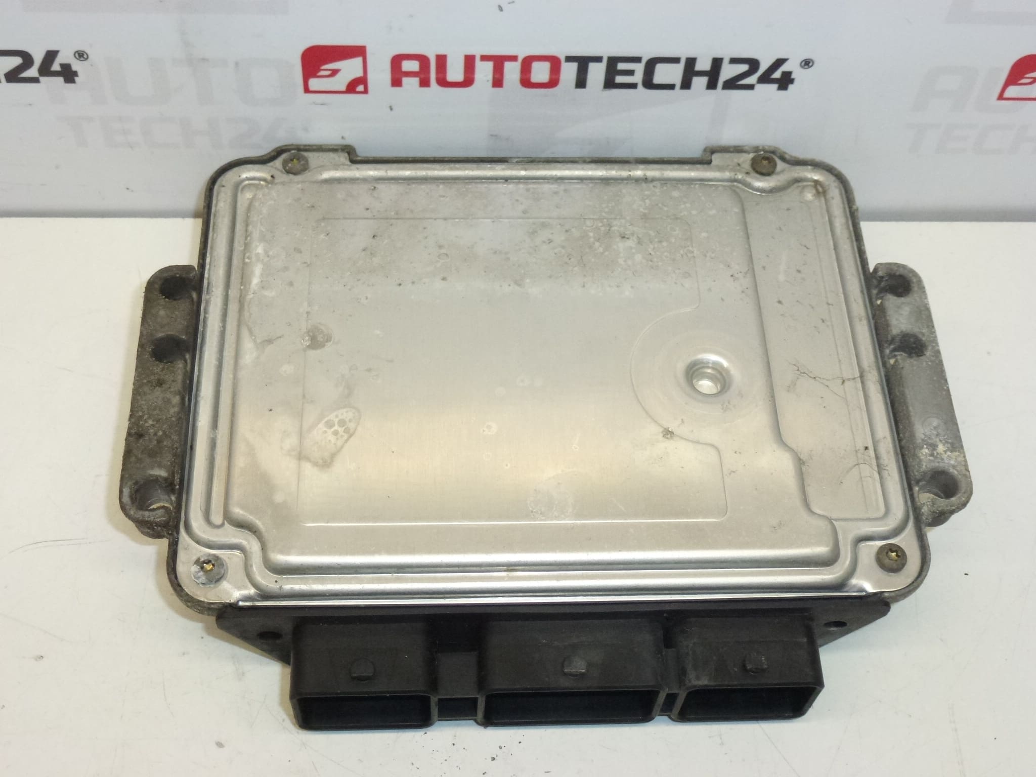 ECU Bosch EDC16C3 1.4 HDI 0281010707 9647158080