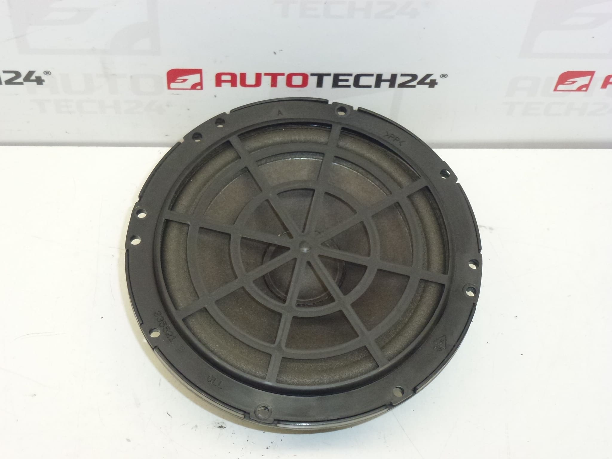 Kaiutin Citroën Peugeot 9640741280 6562X3