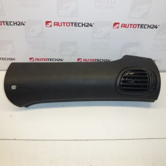 Matkustajan turvatyyny Peugeot 206 9642928880 8220WY