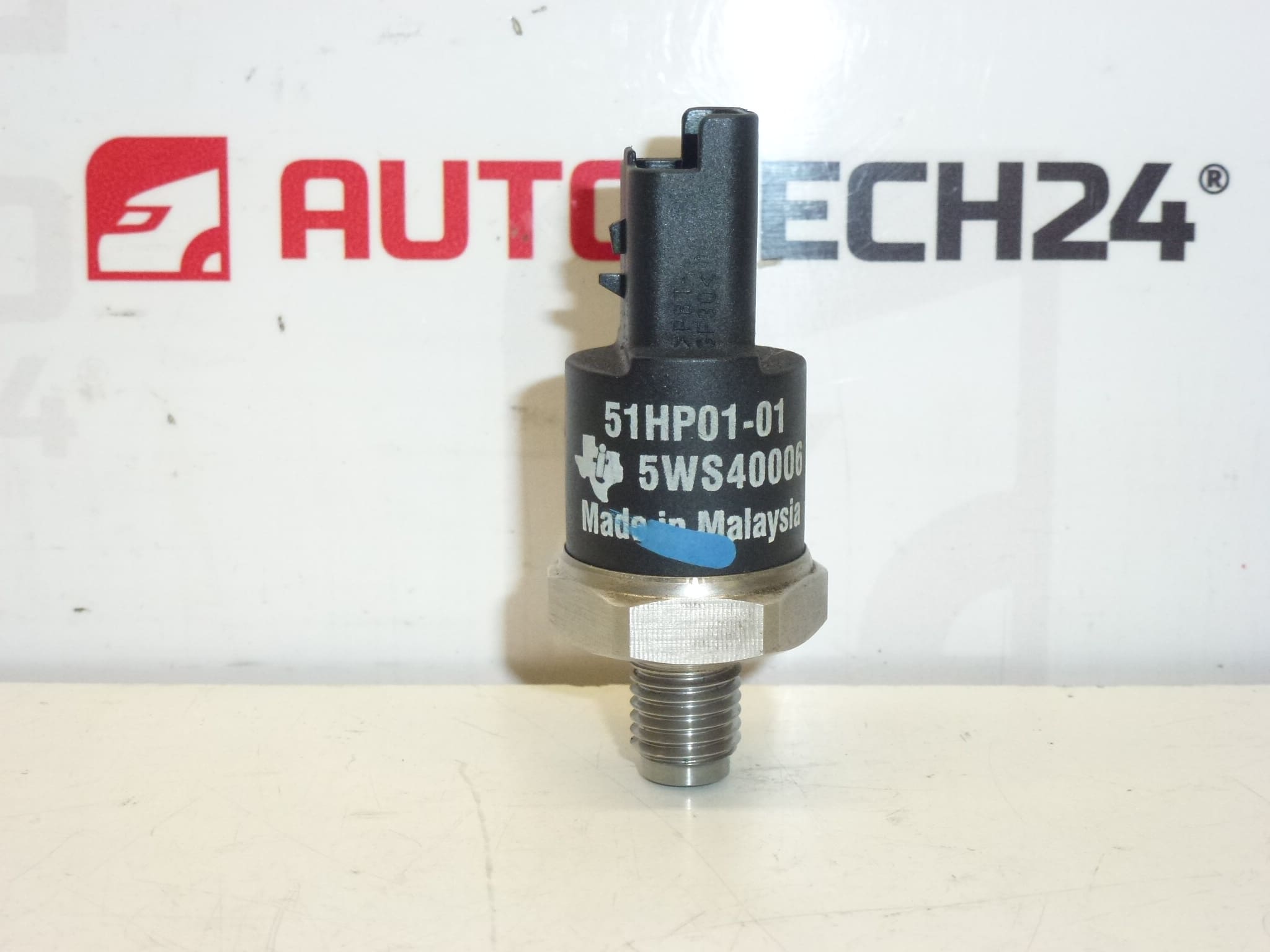 Polttoaineen paineanturi Siemens 5WS40006