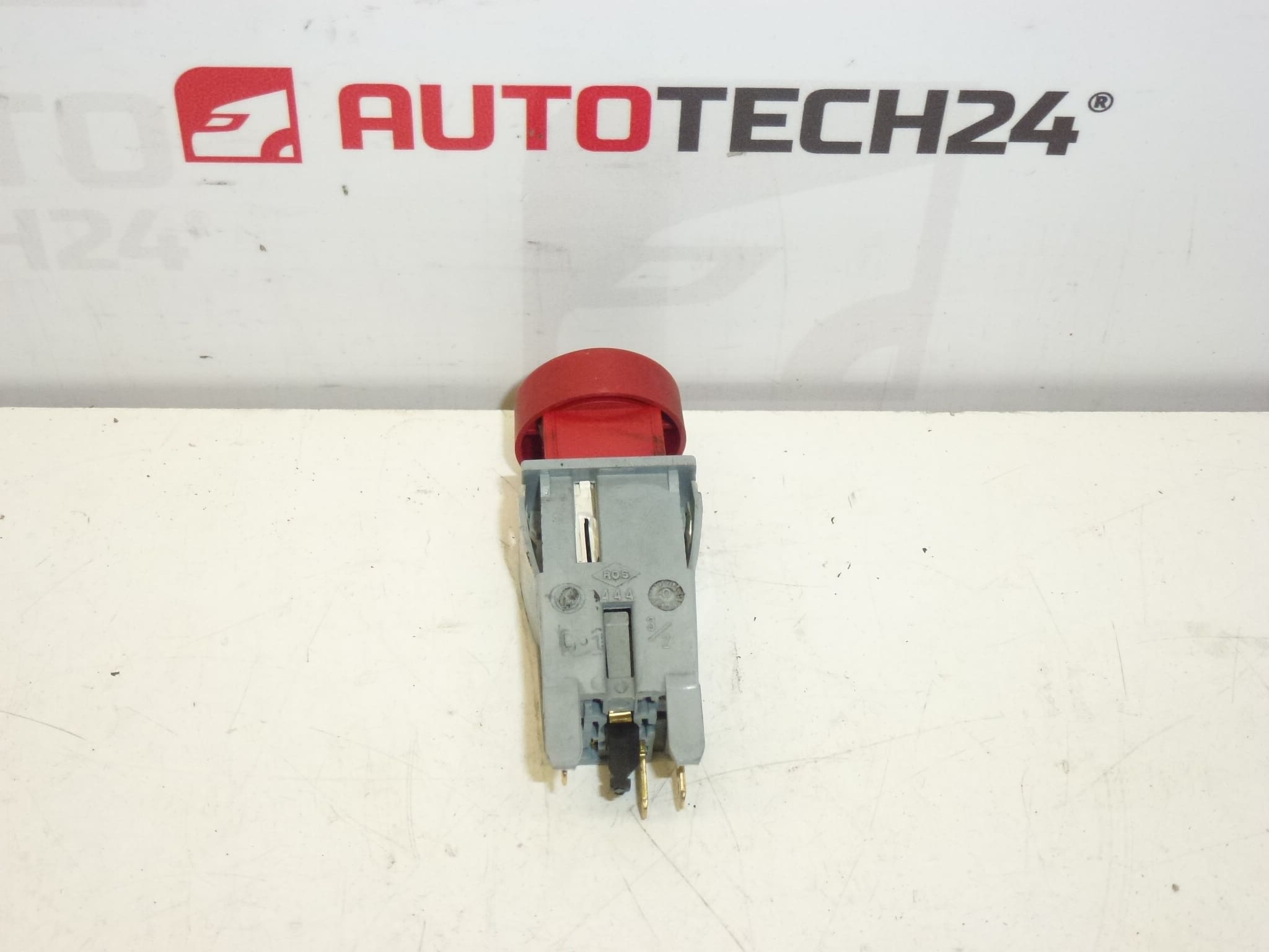 Citroën Peugeot varoitusvaloohjain 655491