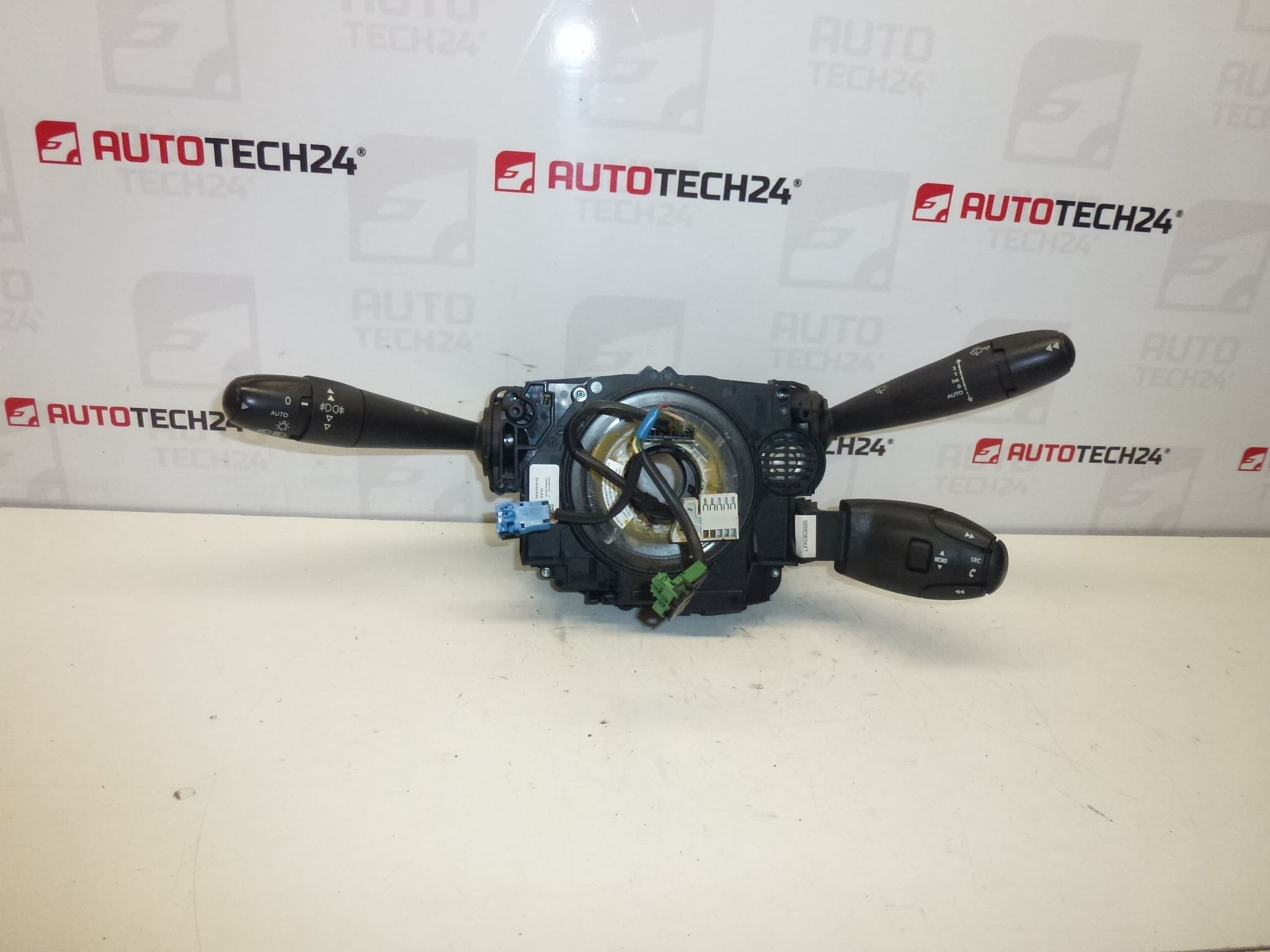 Citroën Peugeot 96663609XT 6242NC vipuvivut