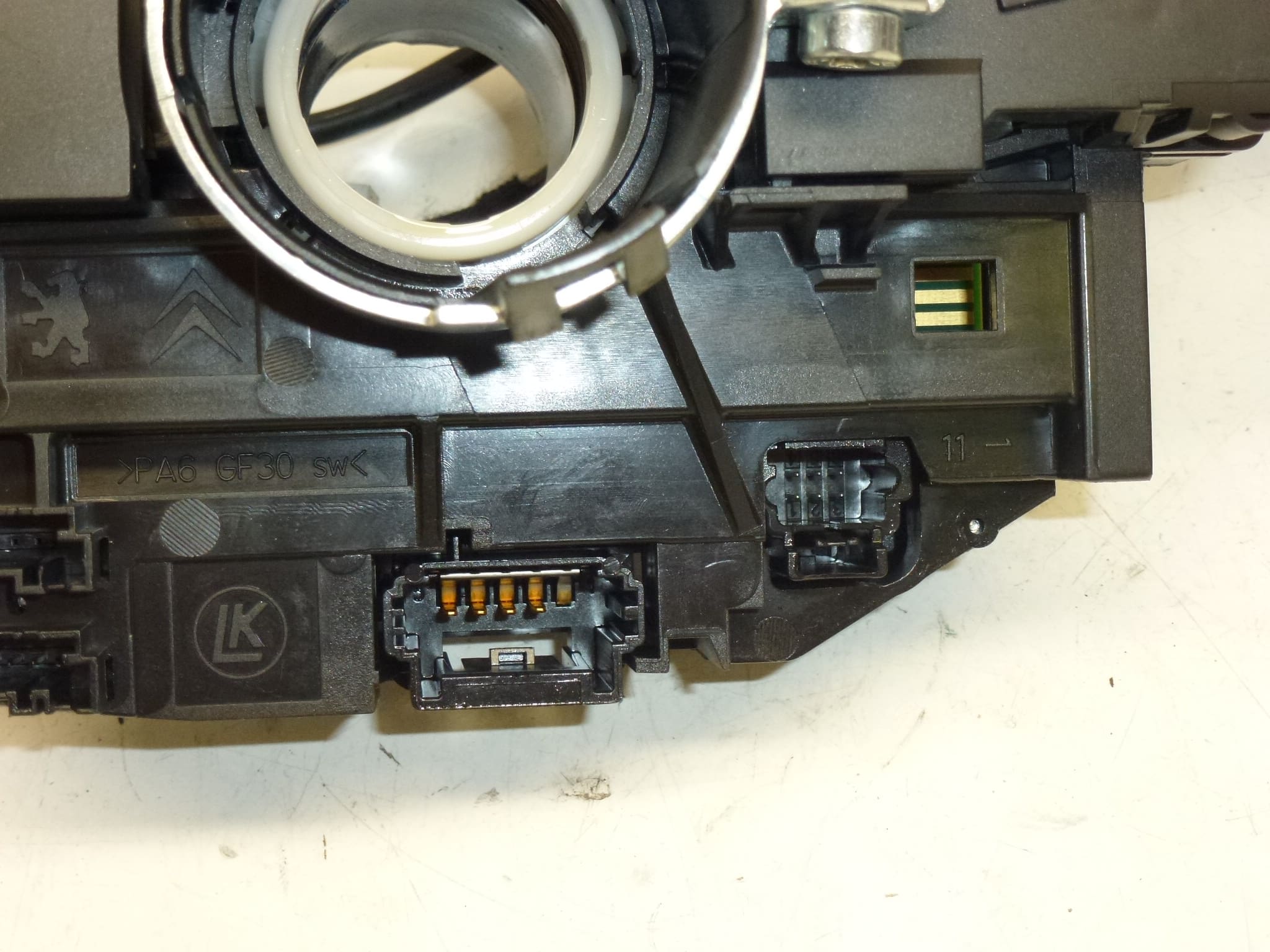 Citroën Peugeot 96663609XT 6242NC vipuvivut