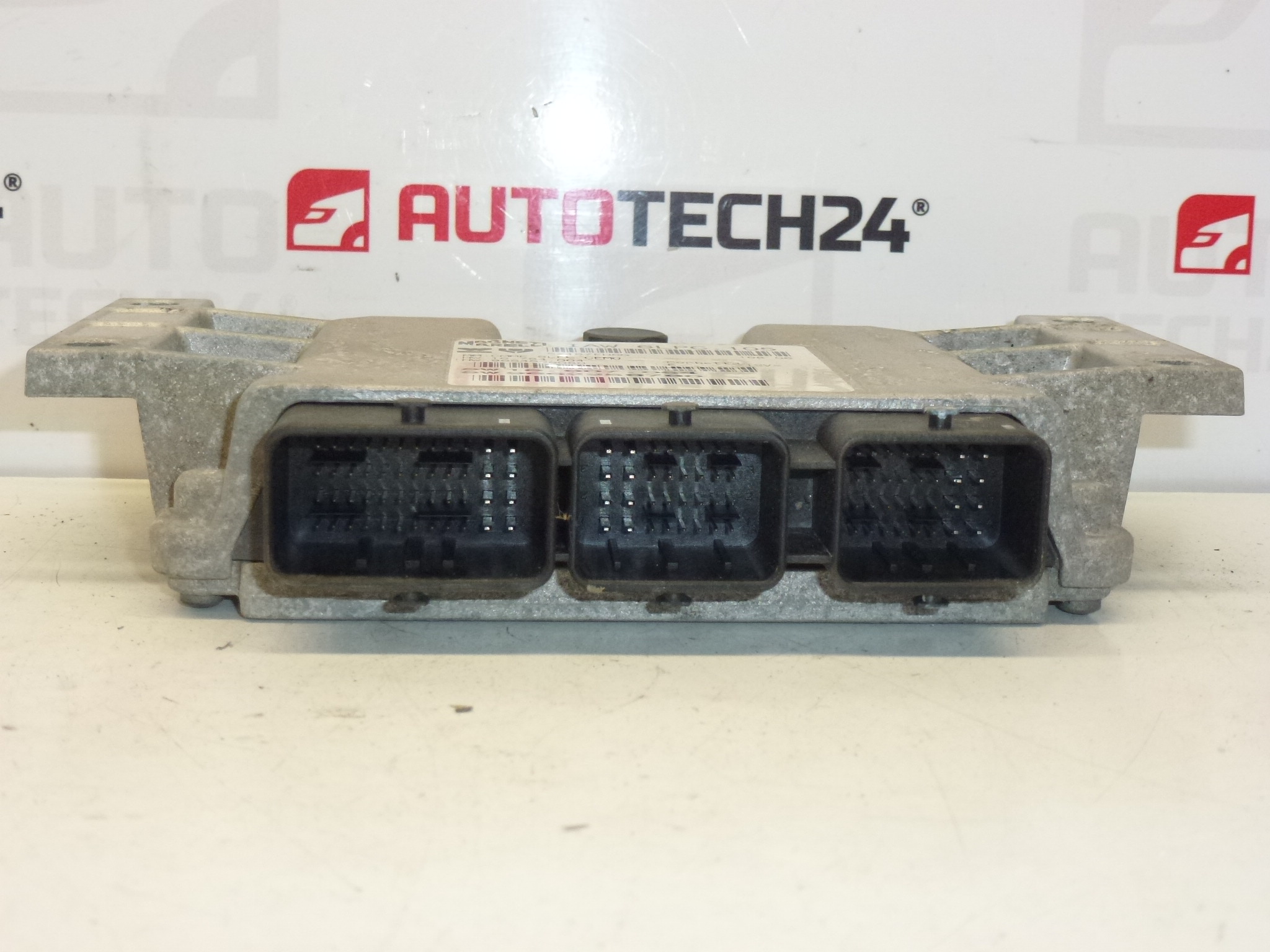 IAW 6LPC.105 ohjausyksikkö 9662258780 9654596080