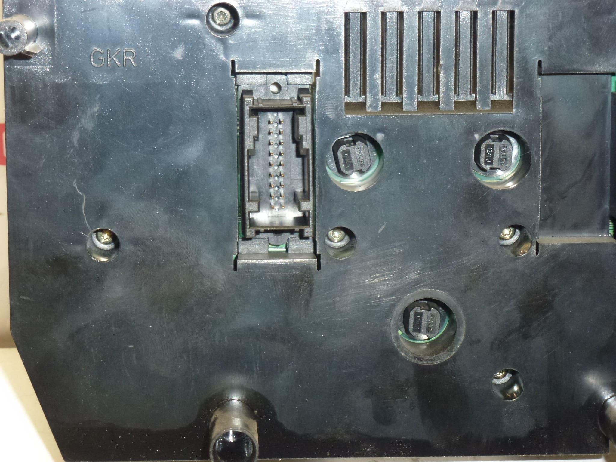 Ilmastoinnin ohjaus Citroën Xsara Picasso 96314105ZR 6451FJ