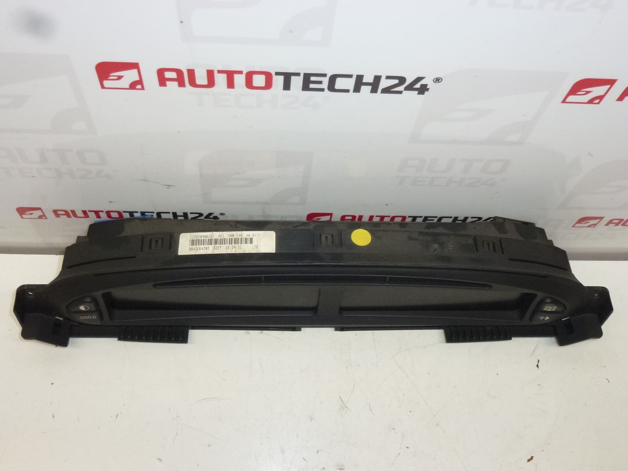 Nopeusmittarin herätyskello Citroën Xsara Picasso 9641164080 6104PK