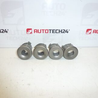 Peugeot 407 pysäköintitunnistimen kiinnikesarja 7414FW