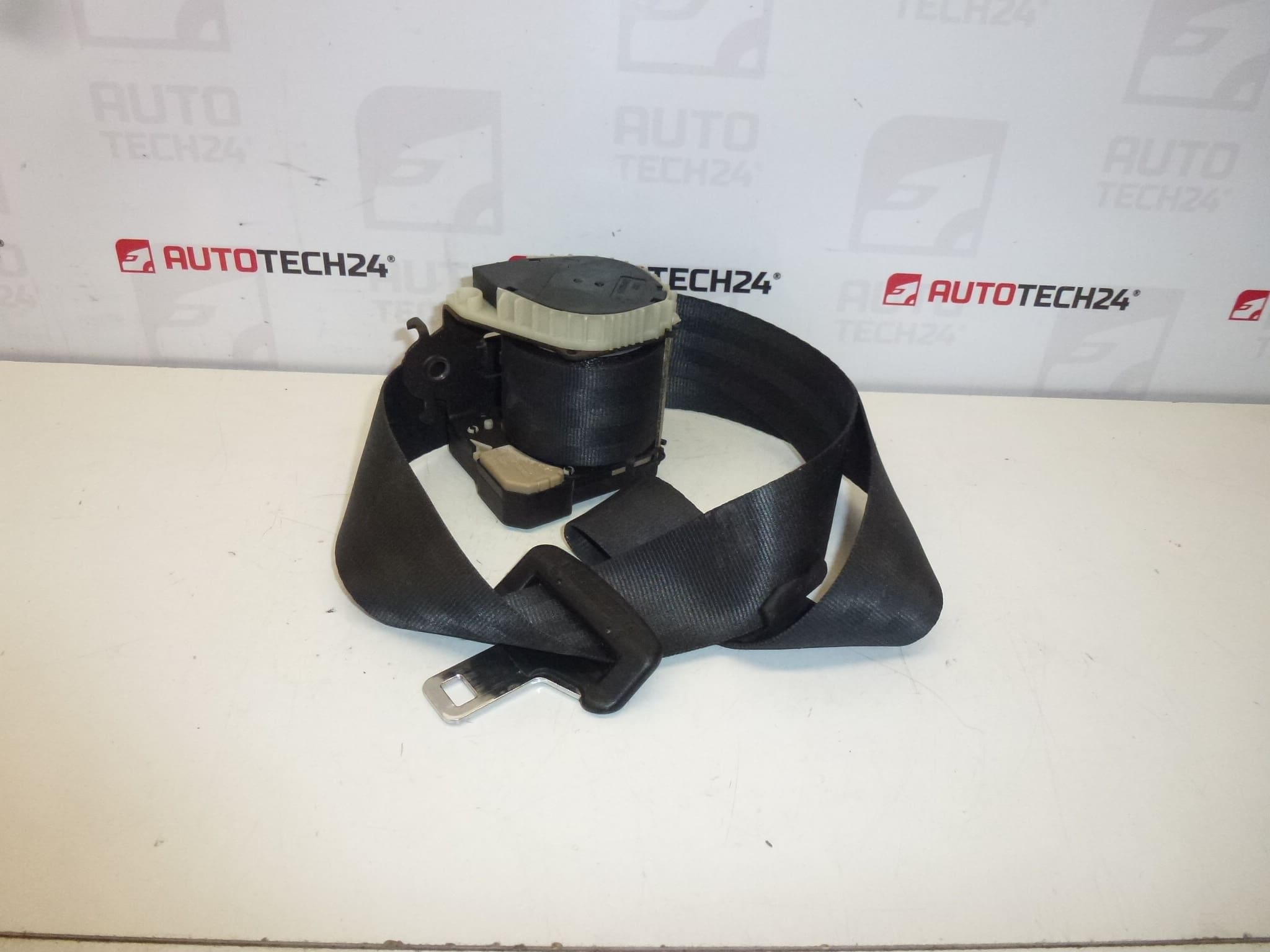 Turvavyö Citroën C3 PLURIEL 8973ZJ