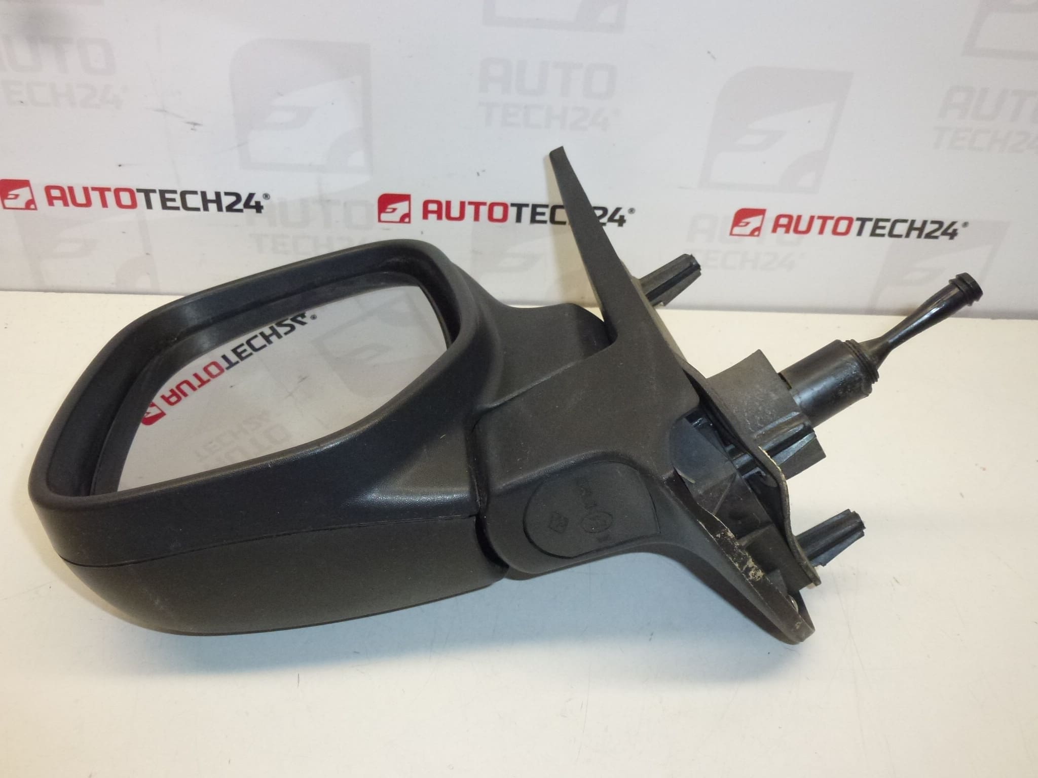 Vasen peili Citroën Berlingo II mekaaninen 96493821XT 8153HL