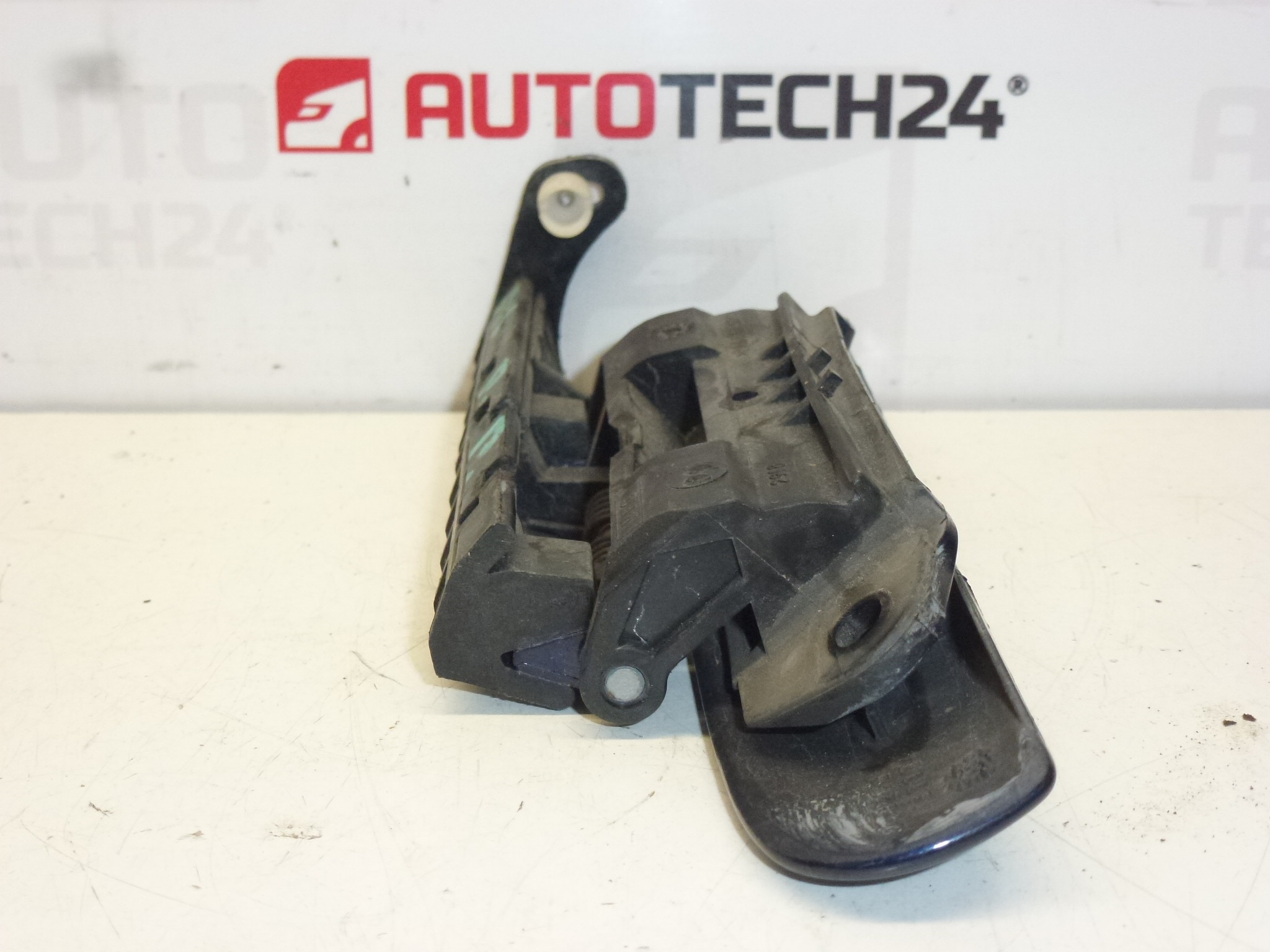 Oikea ovenkahva Citroën Xsara Picasso sininen 9101R9