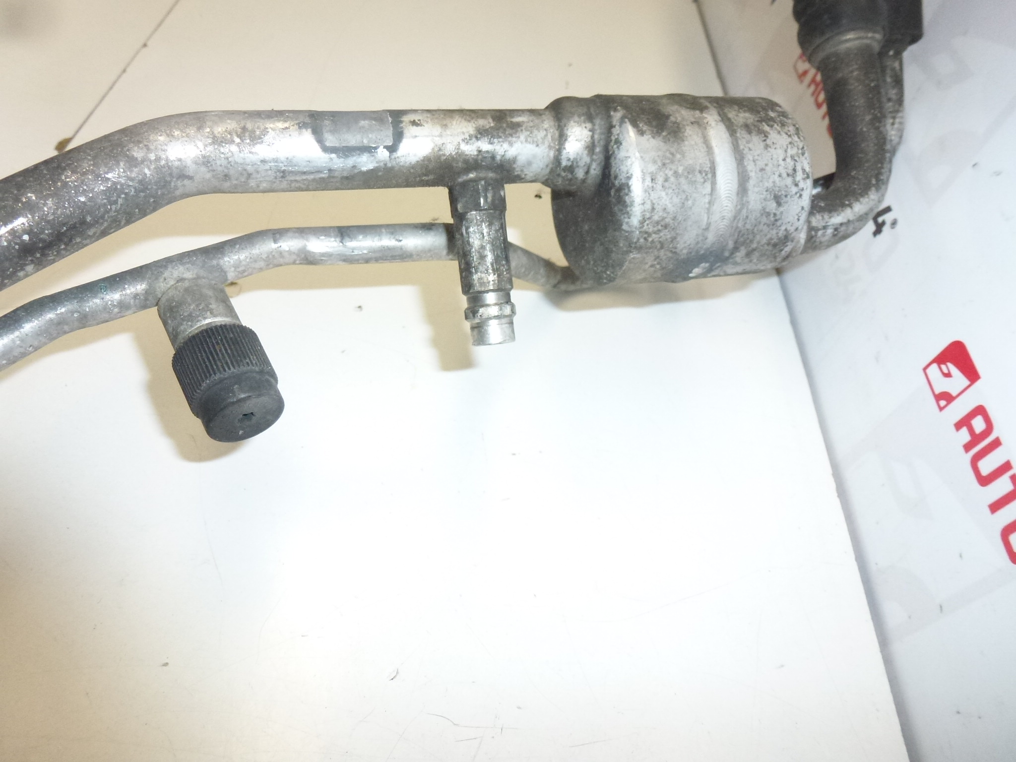 Ilmastointiputki Citroën C8 Peugeot 807 2.2 HDI 6460V5 + 6460P6