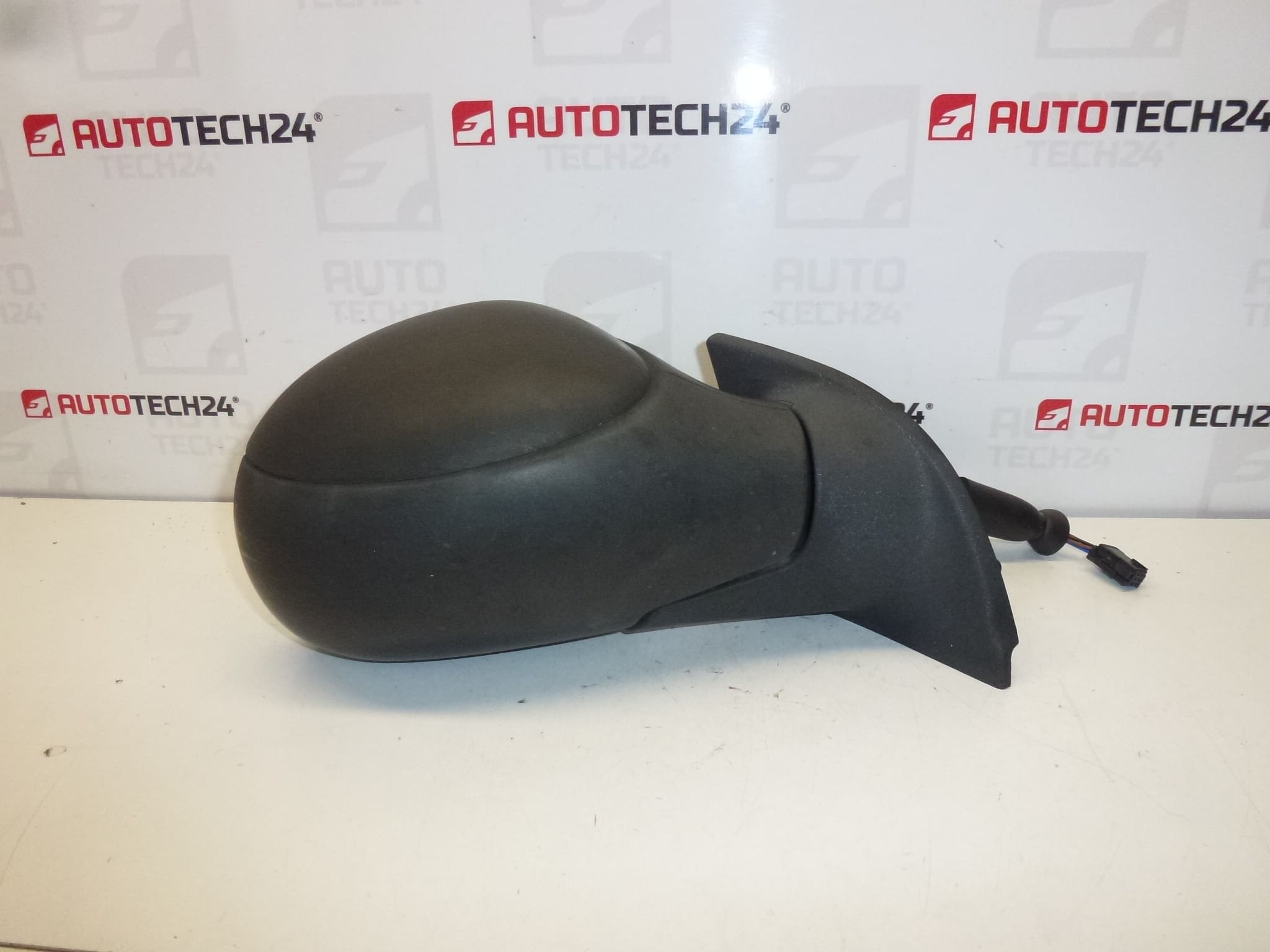 Oikea taustapeili sähköinen Citroën C3 8149FK