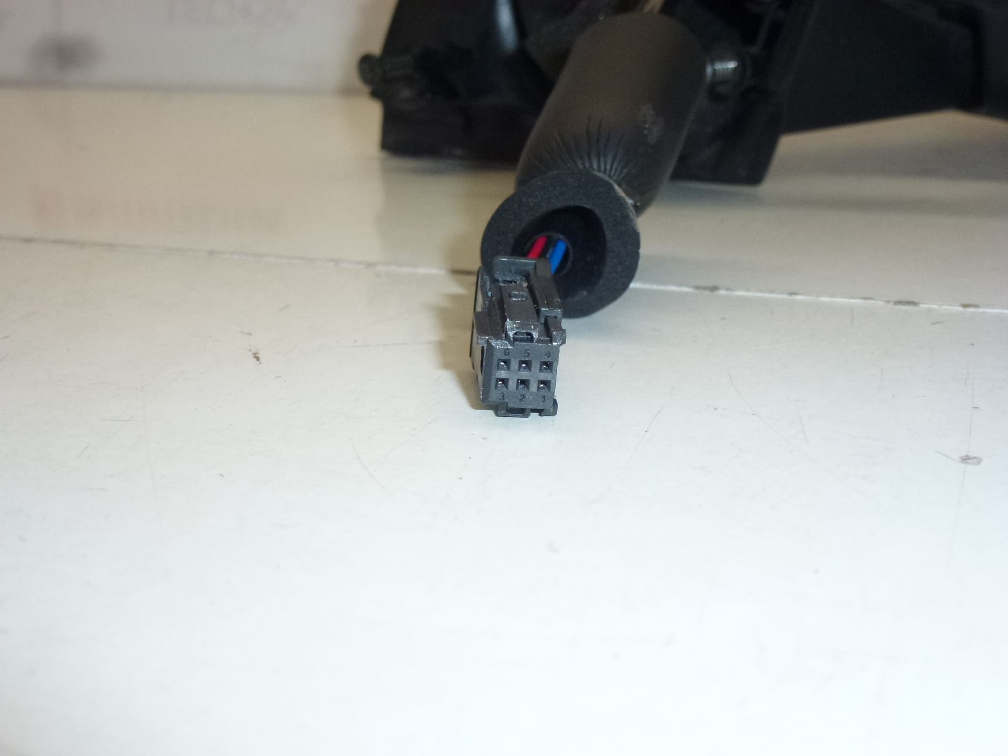 Oikea taustapeili sähköinen Citroën C3 8149FK