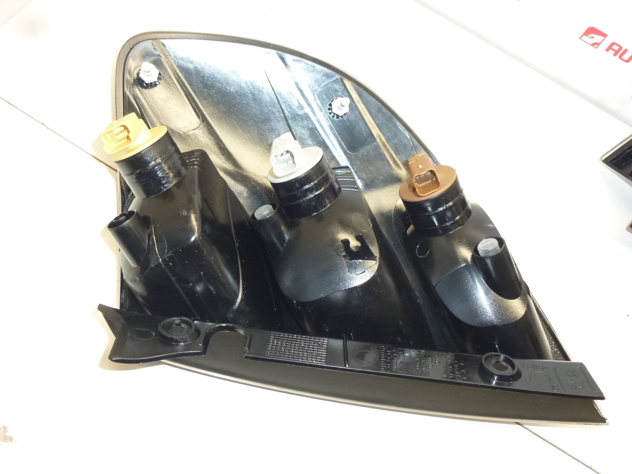 Uusi takavalo - KIT Citroën C3 PLURIEL 6350FL 6351FL 6350R6 6351R6